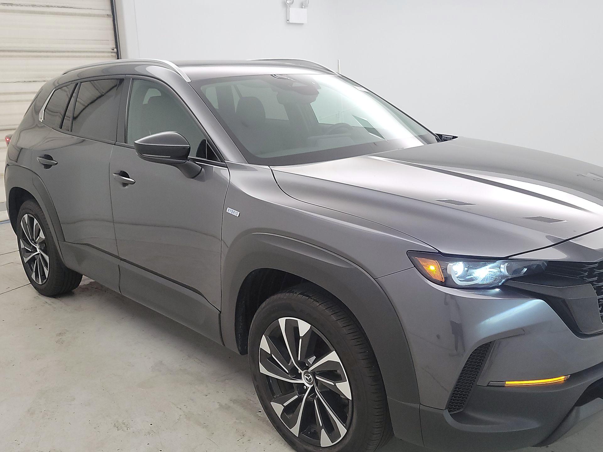 Gray 2025 Mazda CX-50 SUV / Crossover All-Wheel Drive Automatic