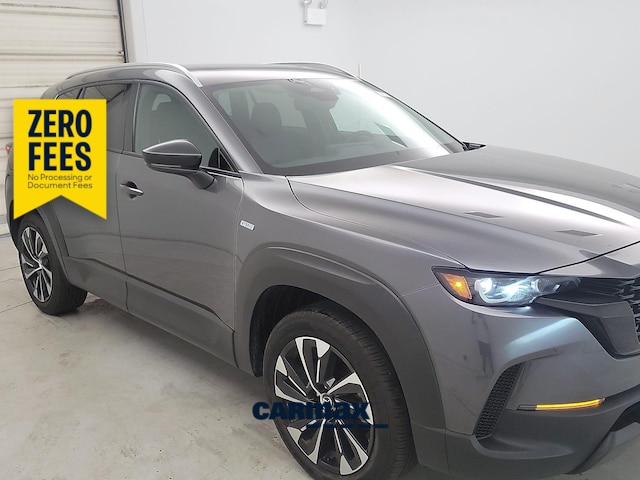 Gray 2025 Mazda CX-50 SUV / Crossover All-Wheel Drive Automatic
