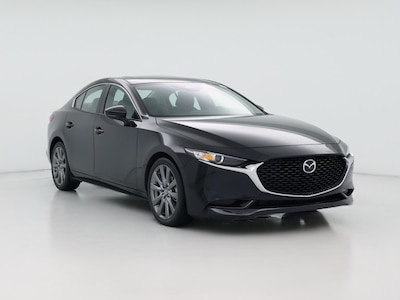 2024 Mazda Mazda3 2.5 S Preferred Package