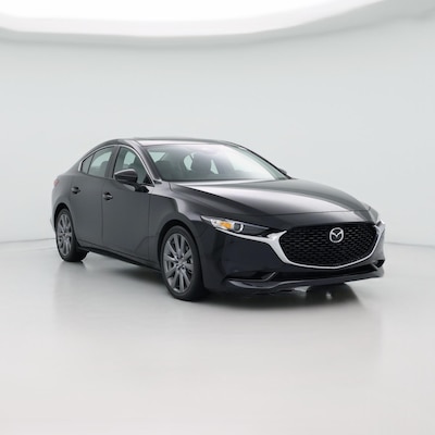 2024 Mazda Mazda3 2.5 S Preferred Package