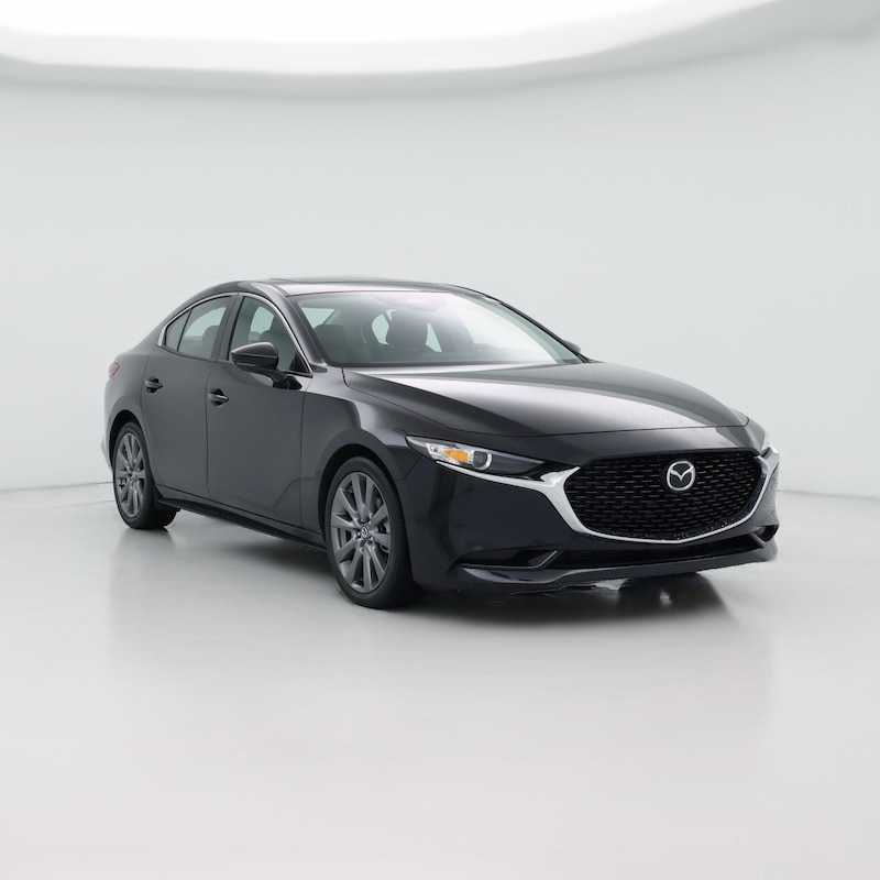 2024 Mazda Mazda3 2.5 S Preferred Package