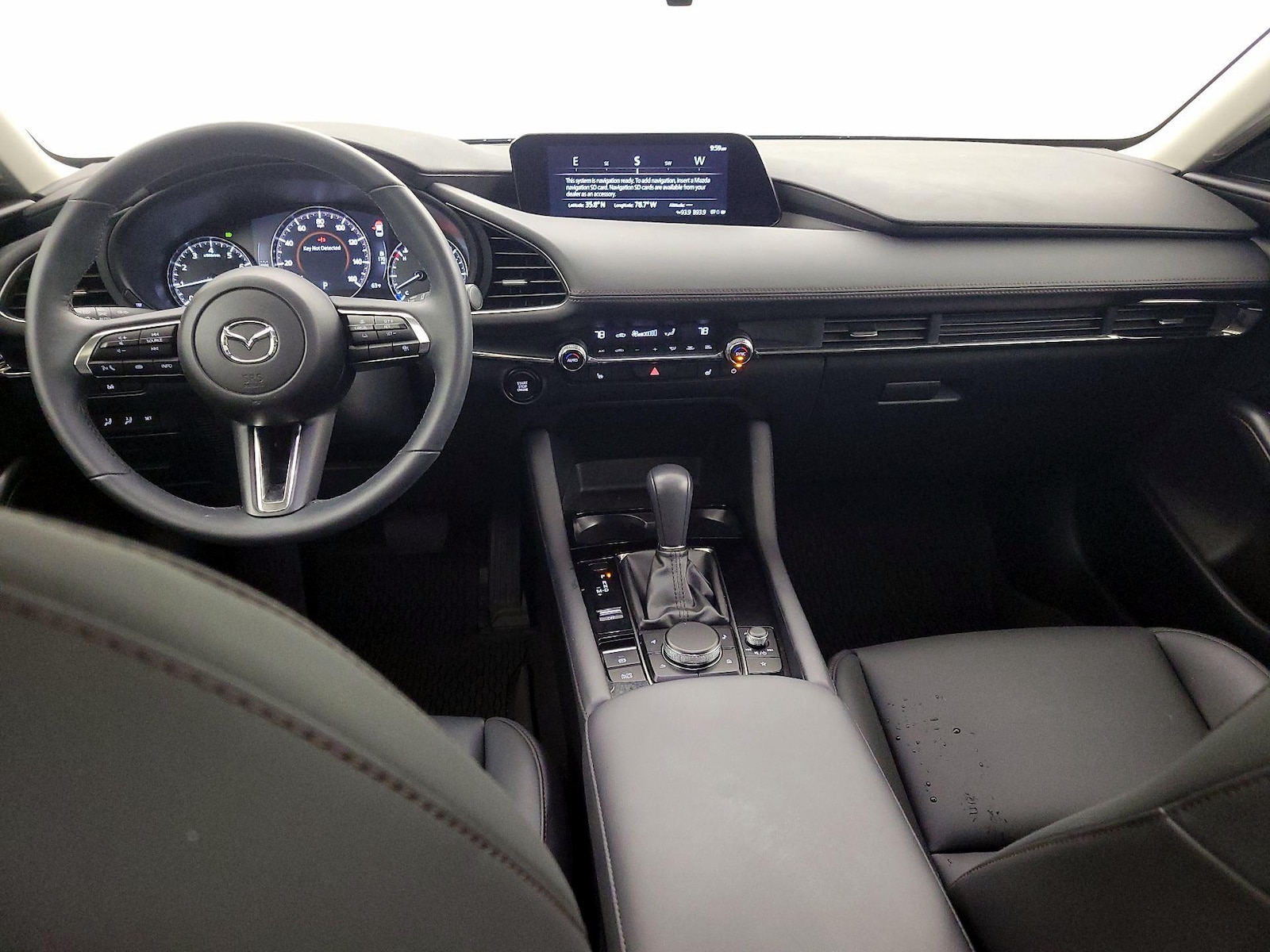 2024 Mazda Mazda3 Preferred - Photo 10