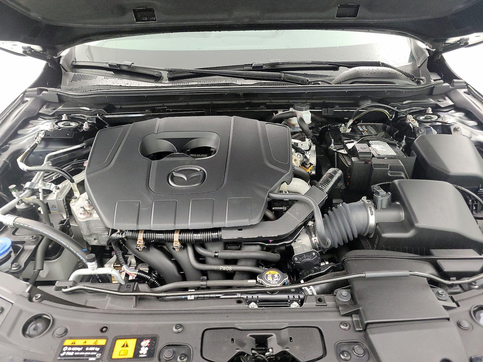 2024 Mazda Mazda3 Preferred - Photo 23