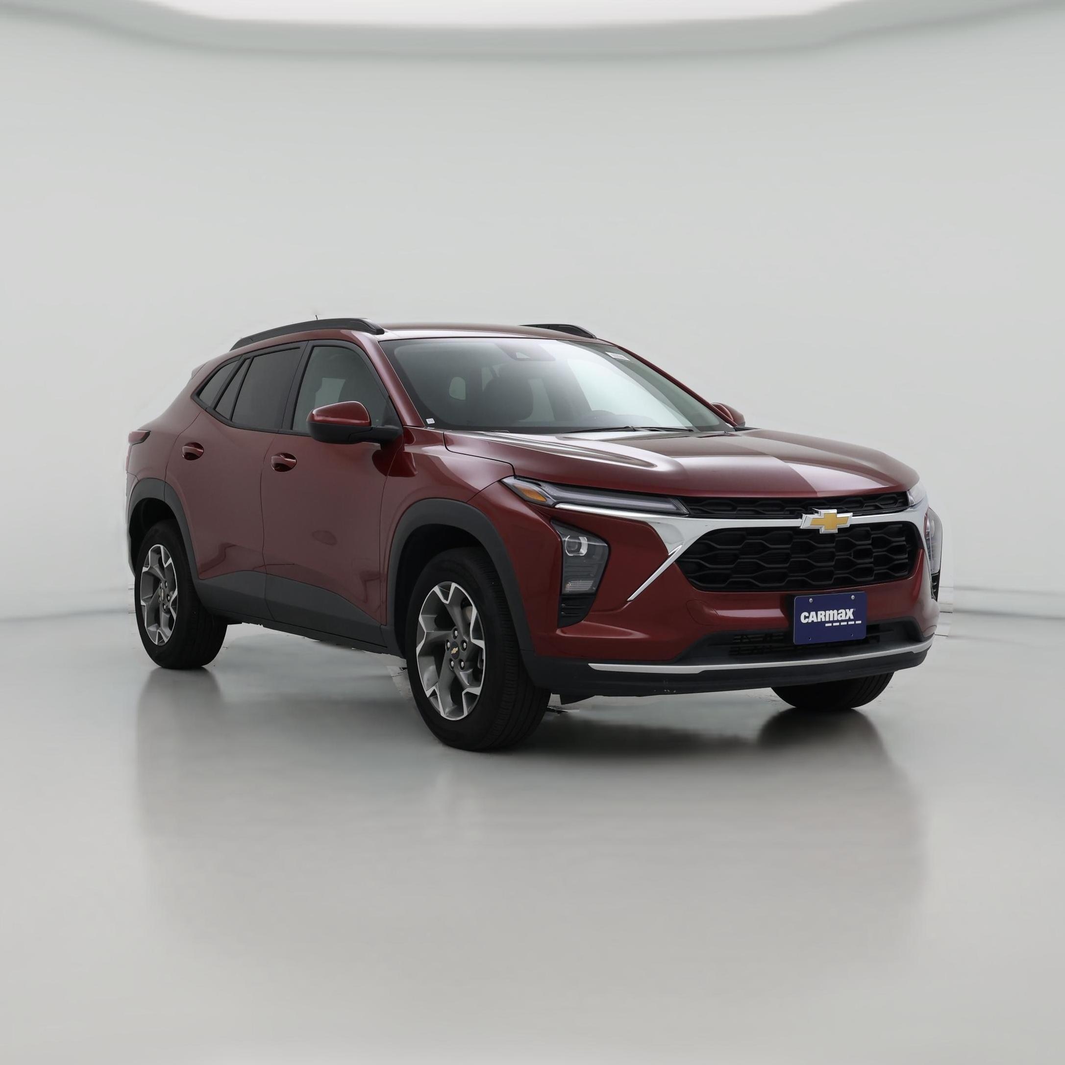 Thumbnail: 2025 Chevrolet Trax - 1
