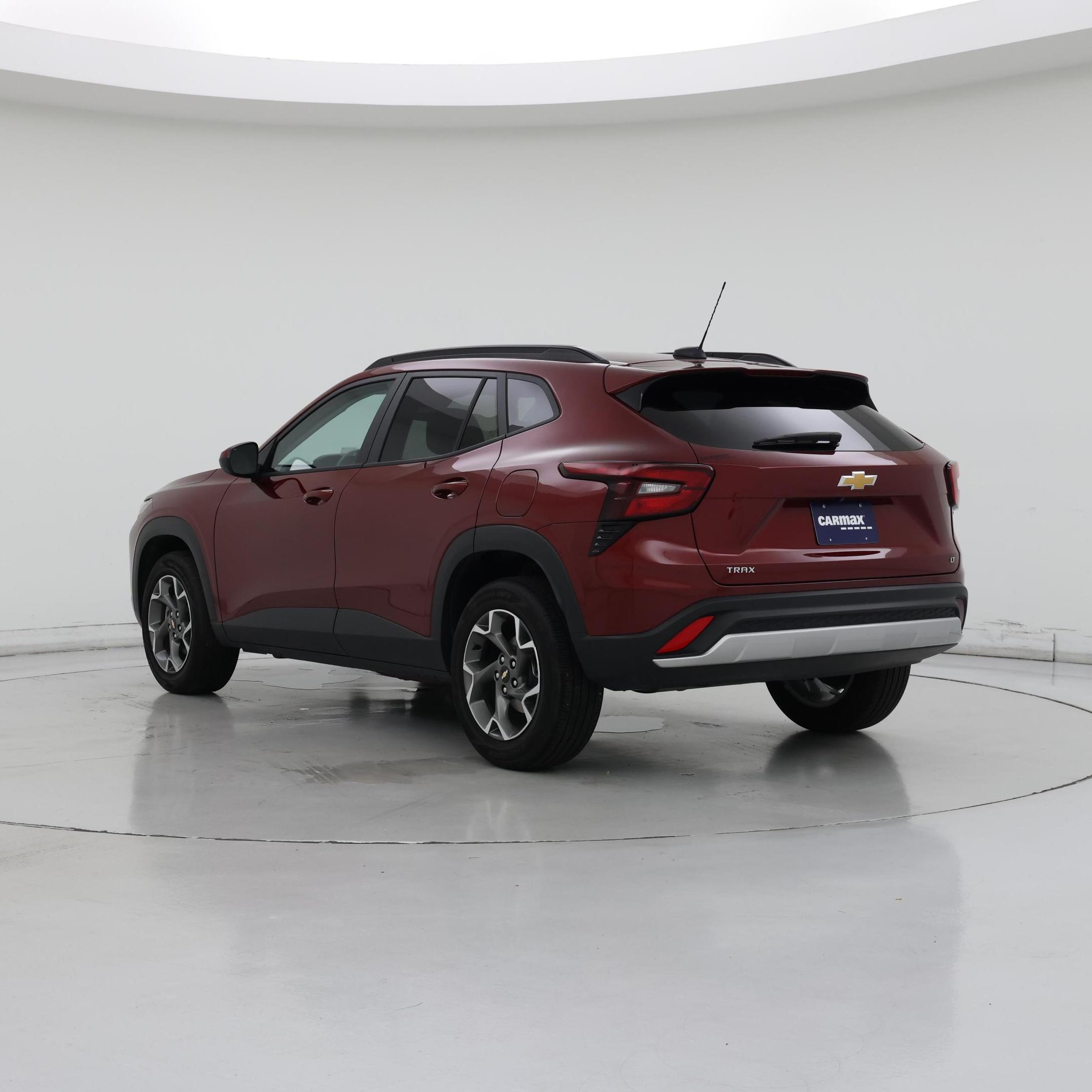 Thumbnail: 2025 Chevrolet Trax - 2