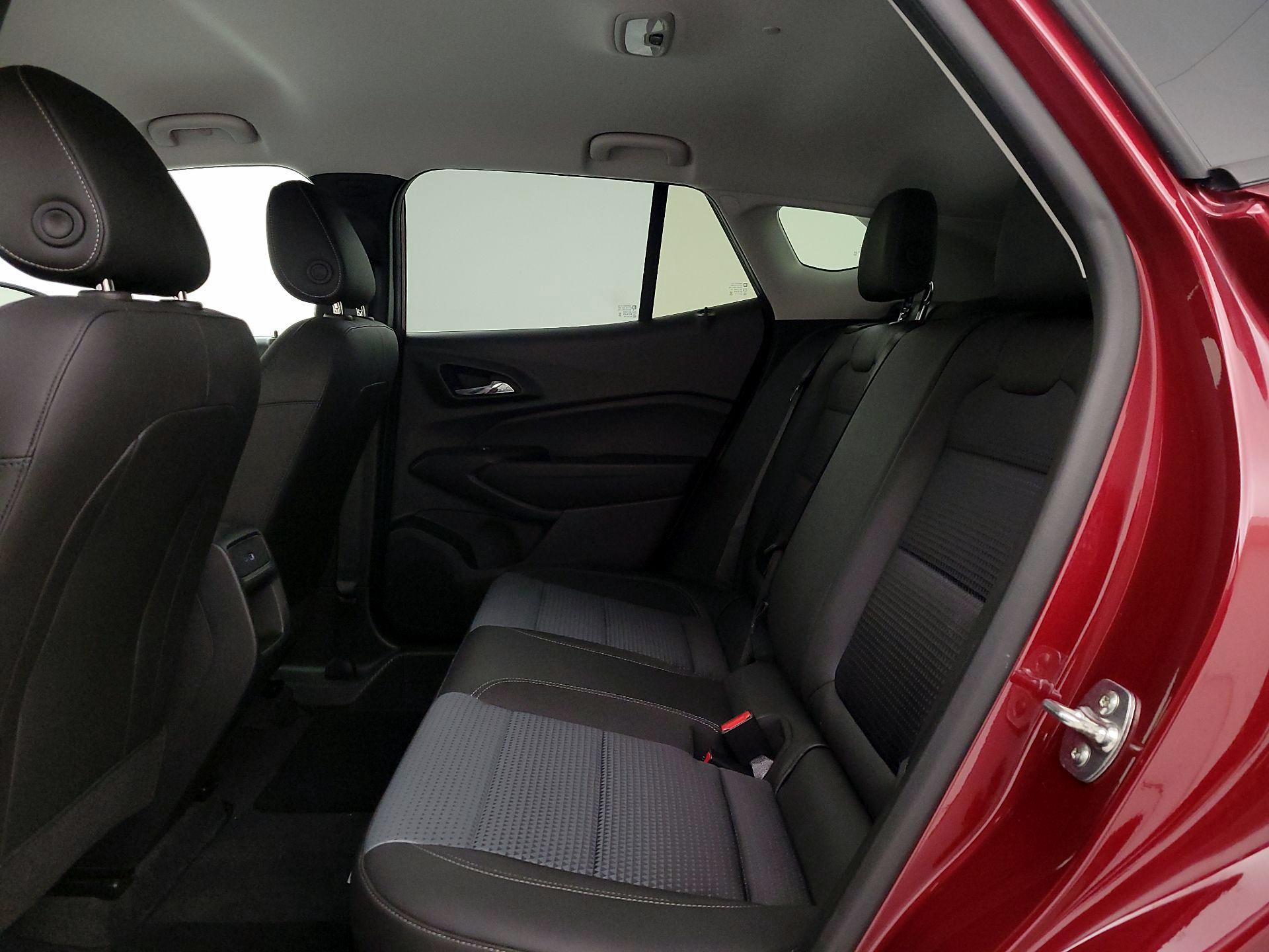 Thumbnail: 2025 Chevrolet Trax - 19