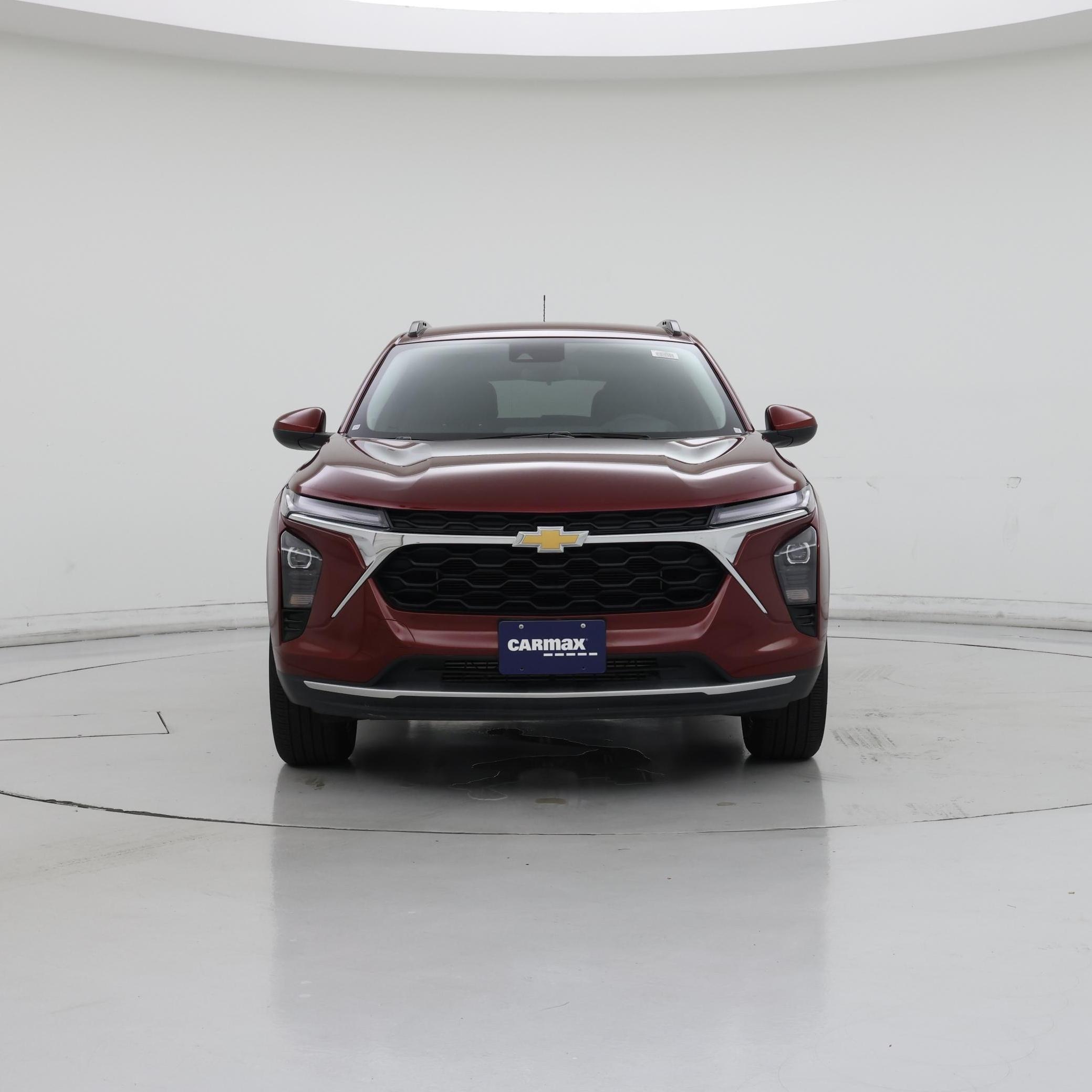 Thumbnail: 2025 Chevrolet Trax - 5