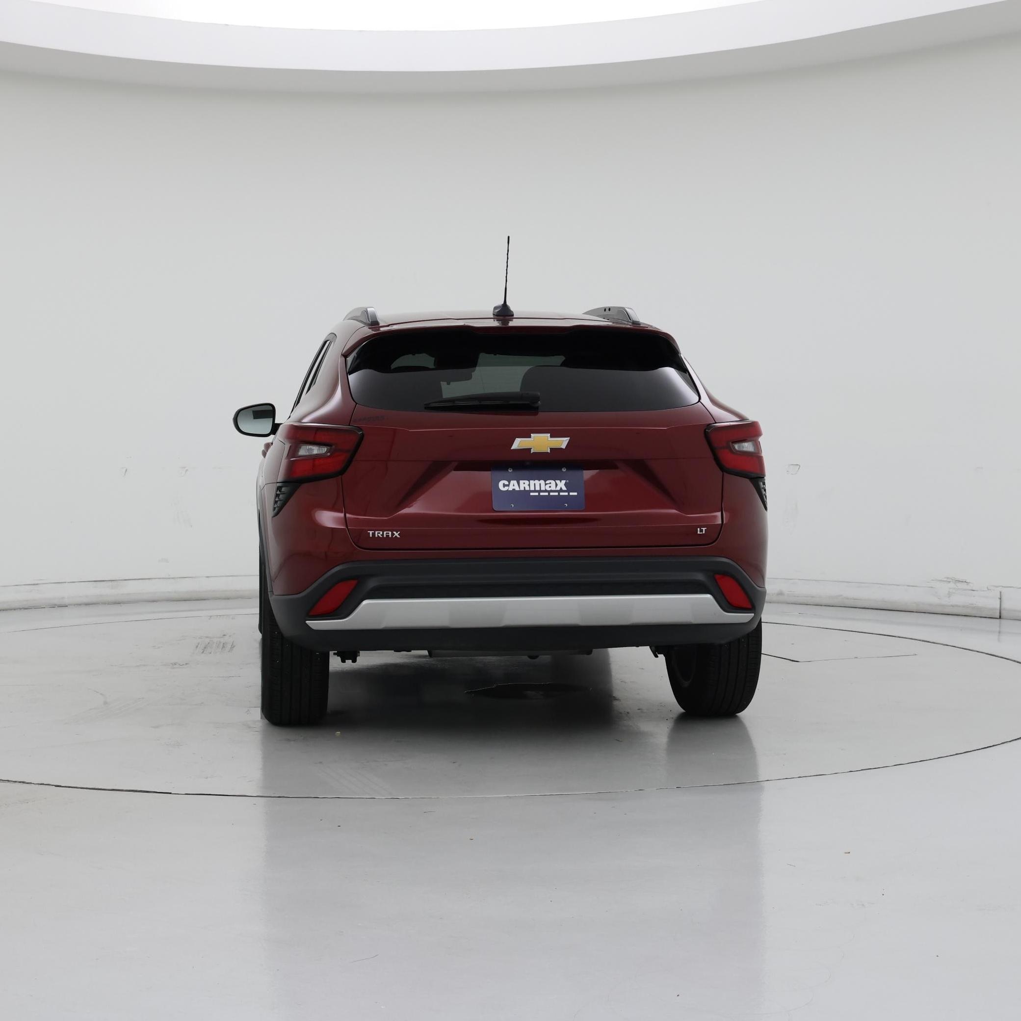 Thumbnail: 2025 Chevrolet Trax - 6