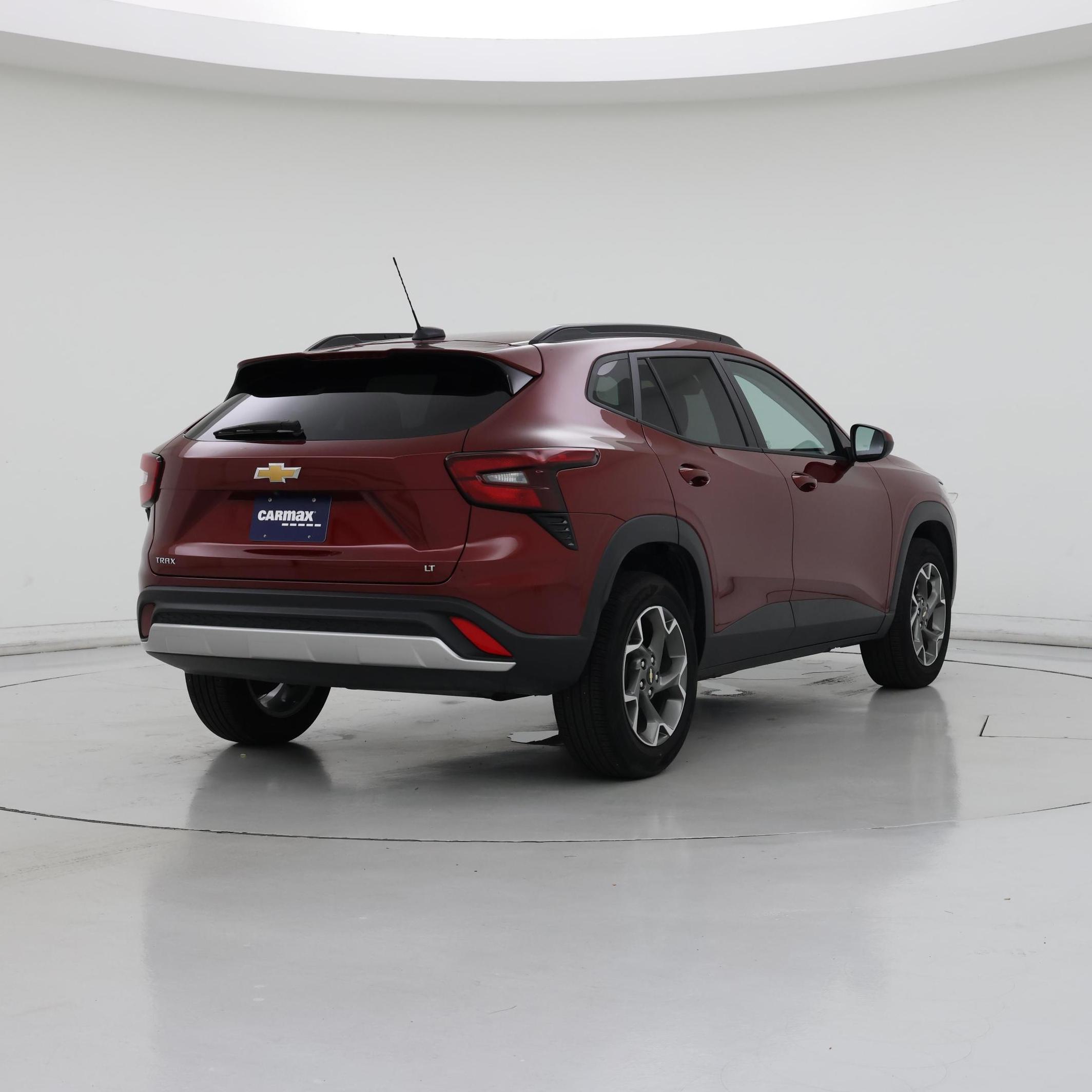 Thumbnail: 2025 Chevrolet Trax - 8
