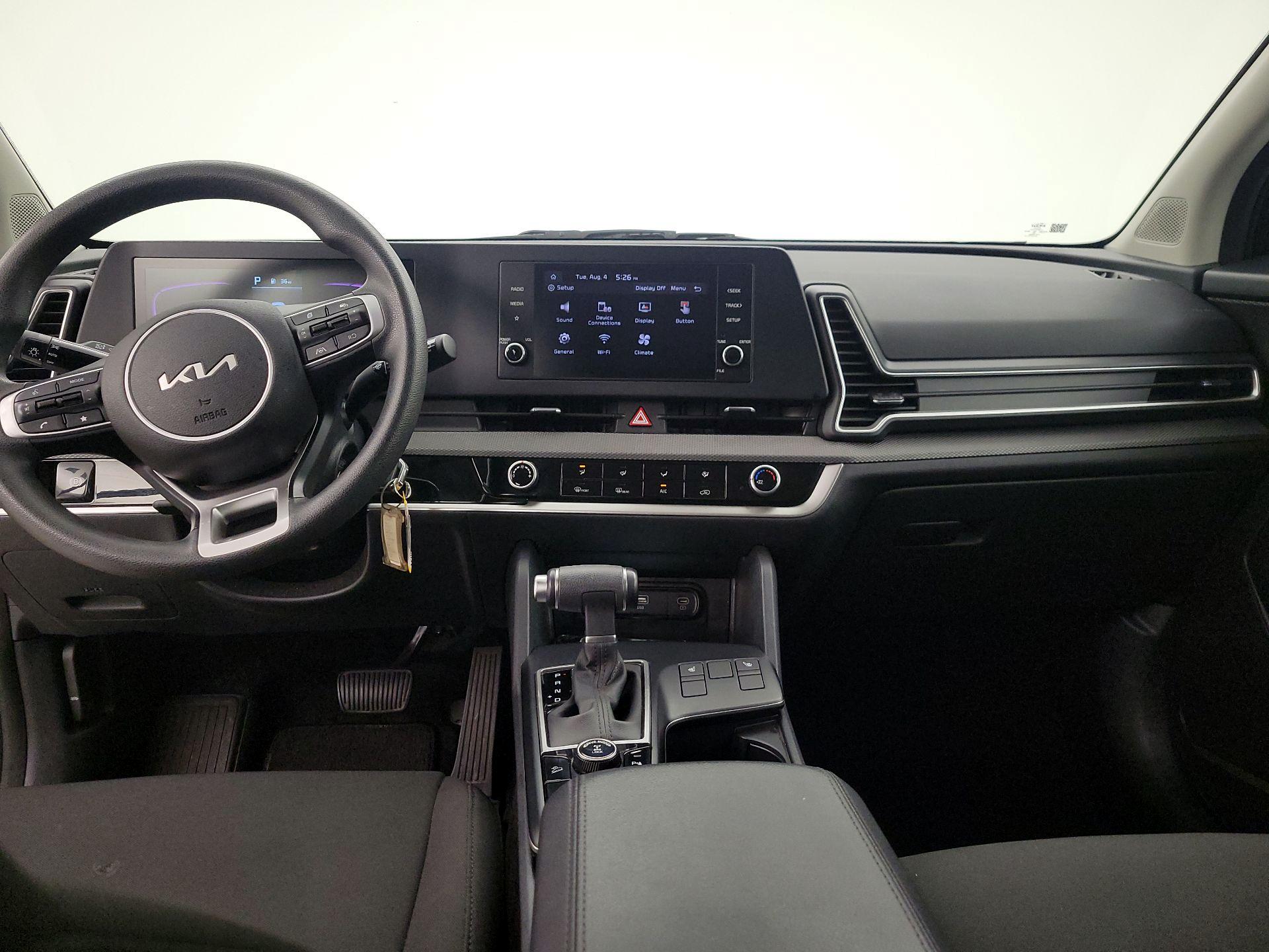 Thumbnail: 2025 Kia Sportage - 9