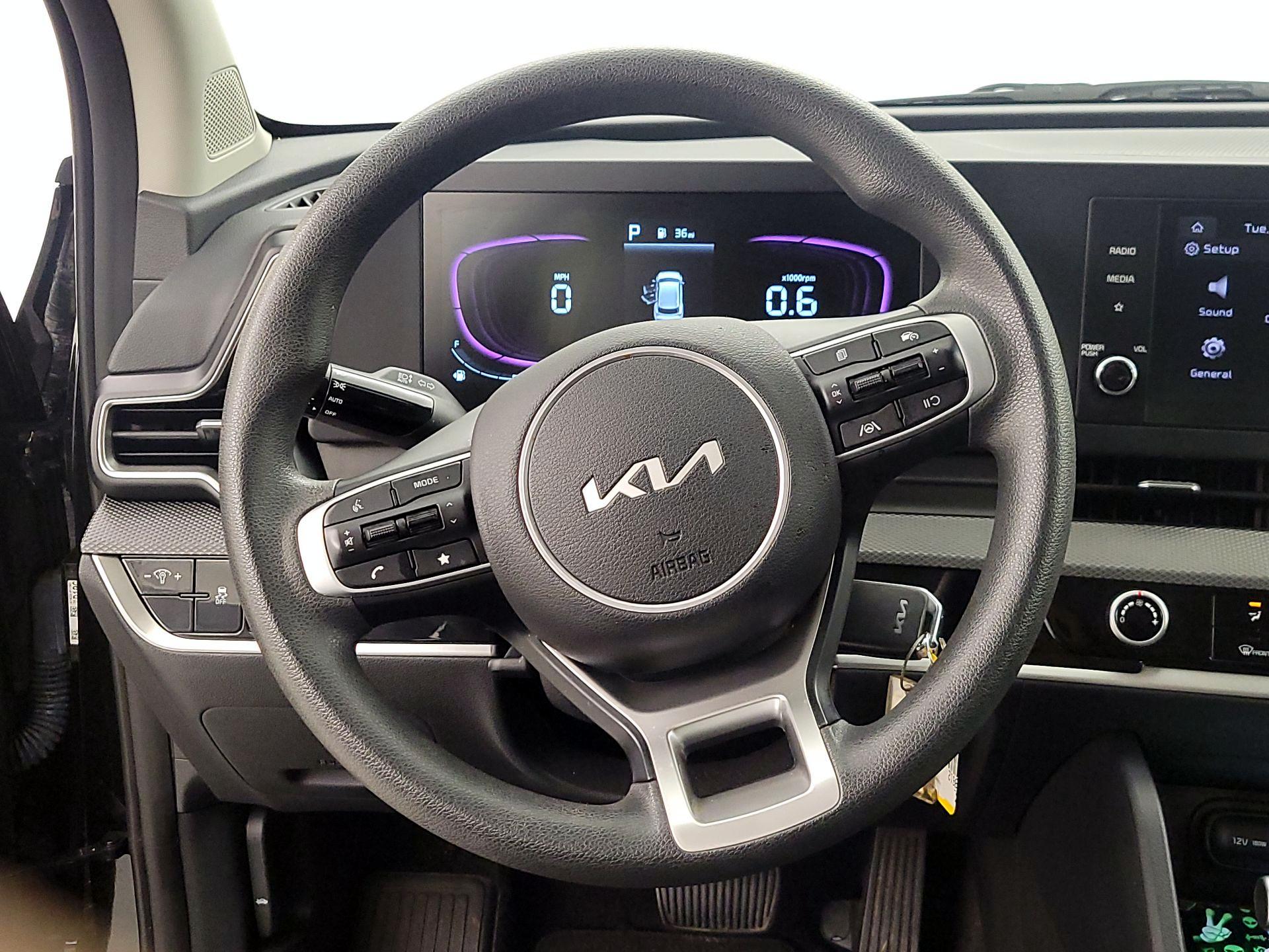 Thumbnail: 2025 Kia Sportage - 10