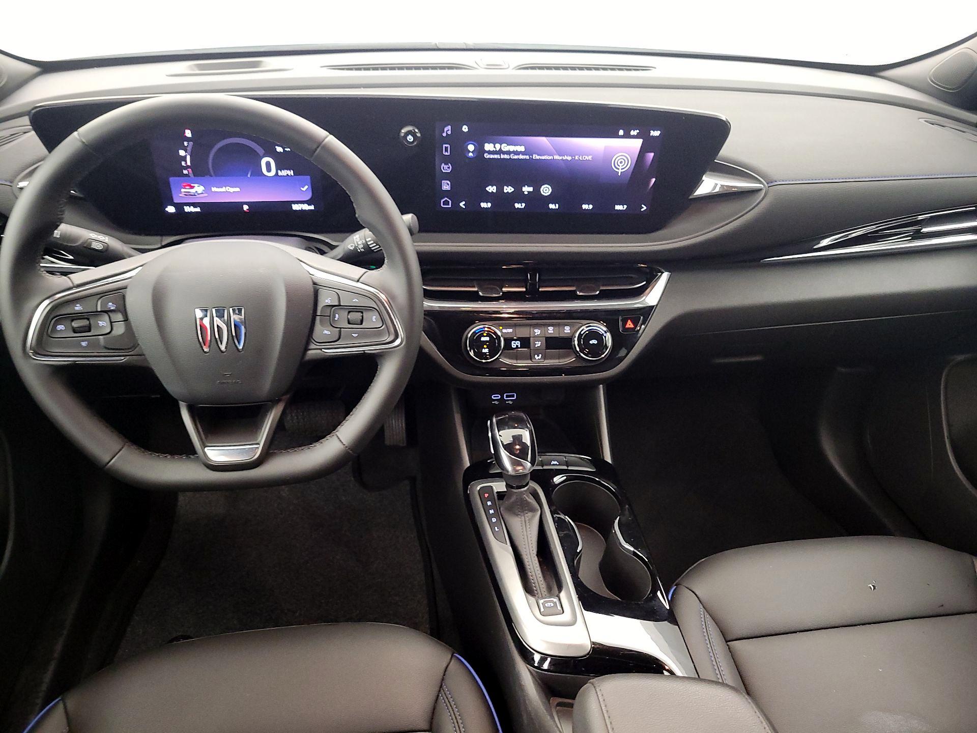 Thumbnail: 2025 Buick Envista - 9