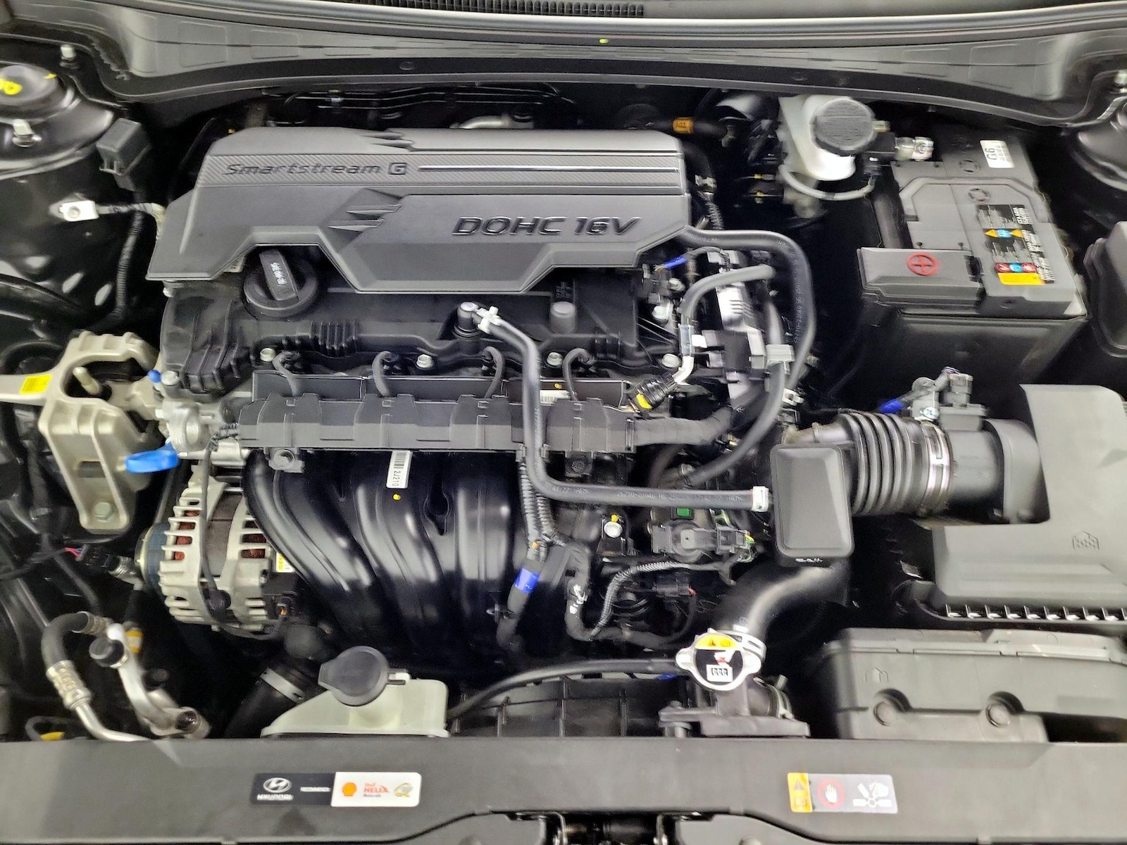 2025 Hyundai Elantra SEL - Photo 23