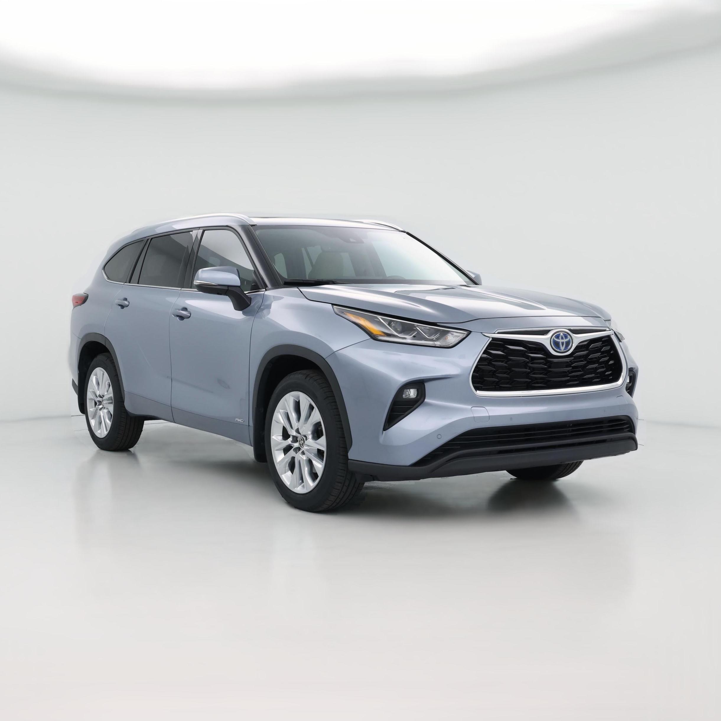 Thumbnail: 2023 Toyota Highlander - 1