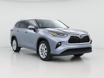 2023 Toyota Highlander Hybrid Limited