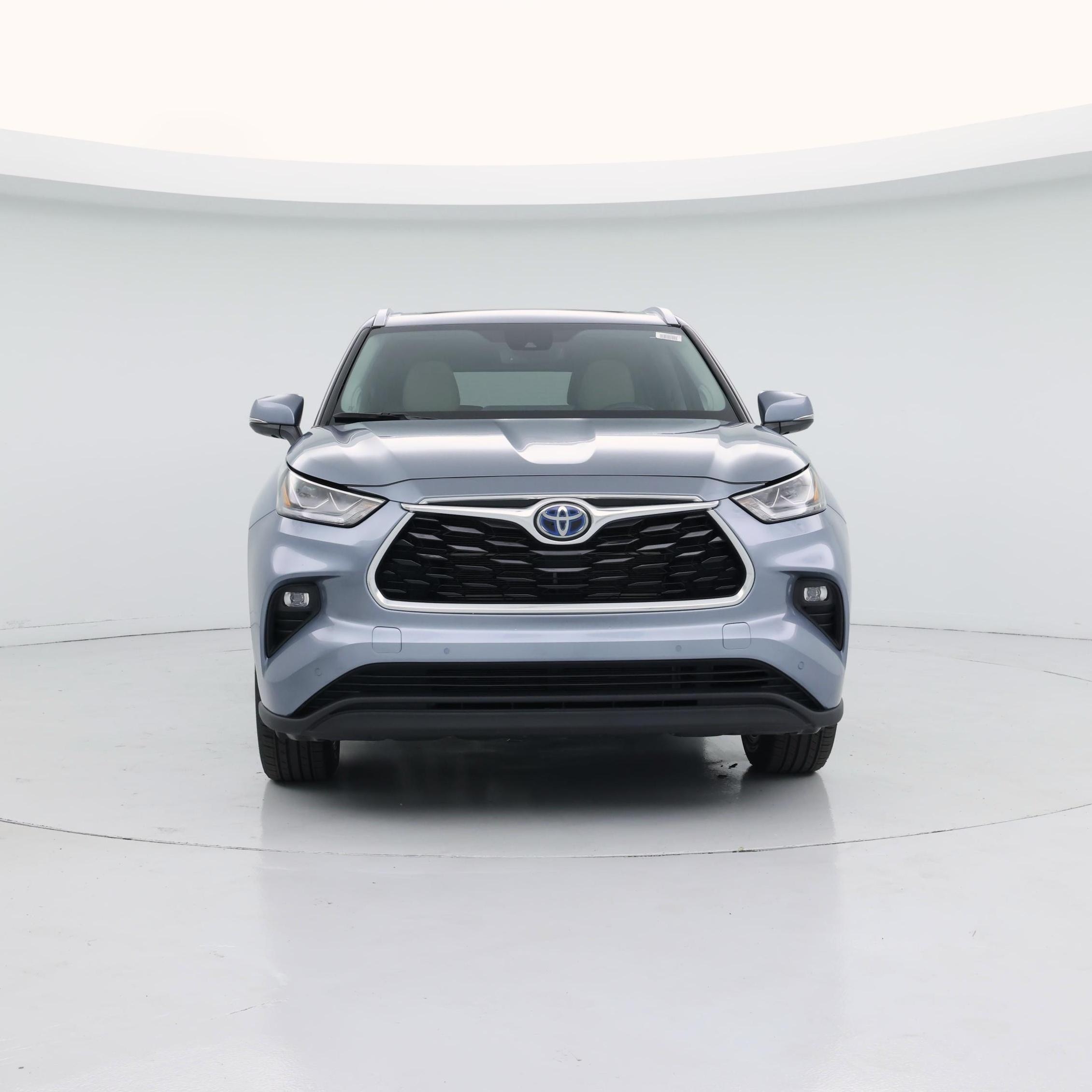 Thumbnail: 2023 Toyota Highlander - 5