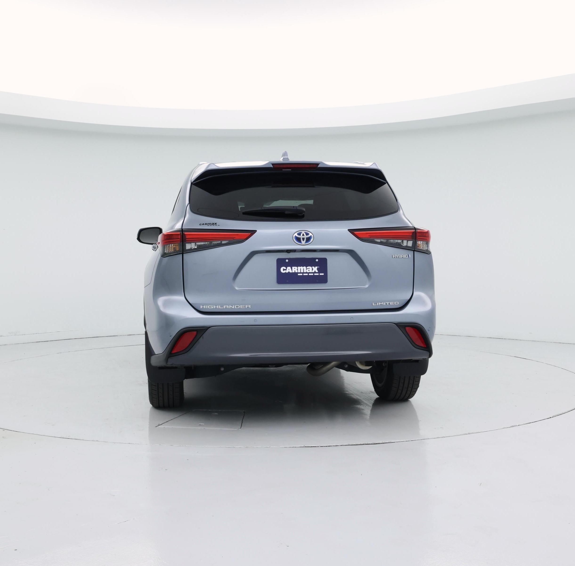 Thumbnail: 2023 Toyota Highlander - 6