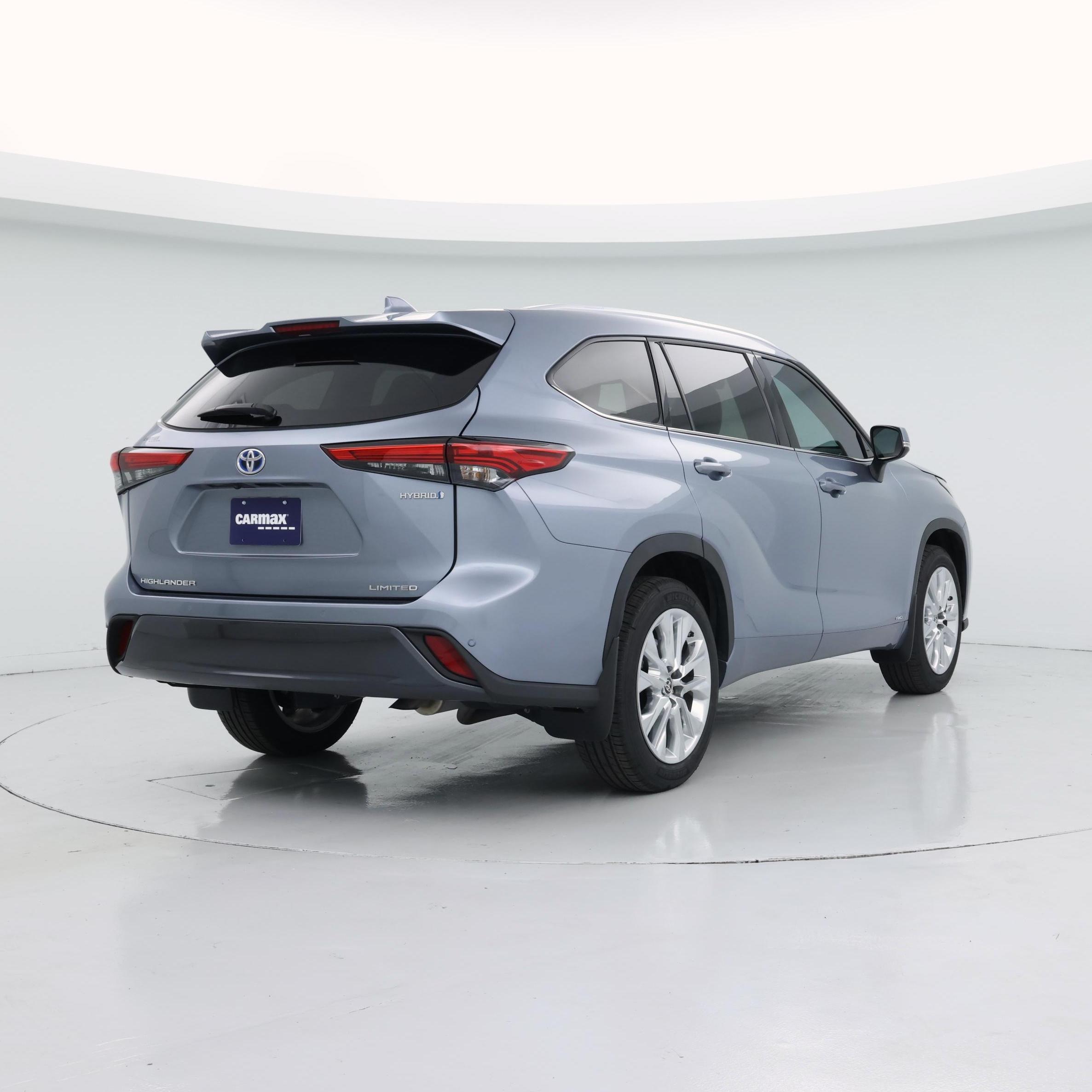 Thumbnail: 2023 Toyota Highlander - 8