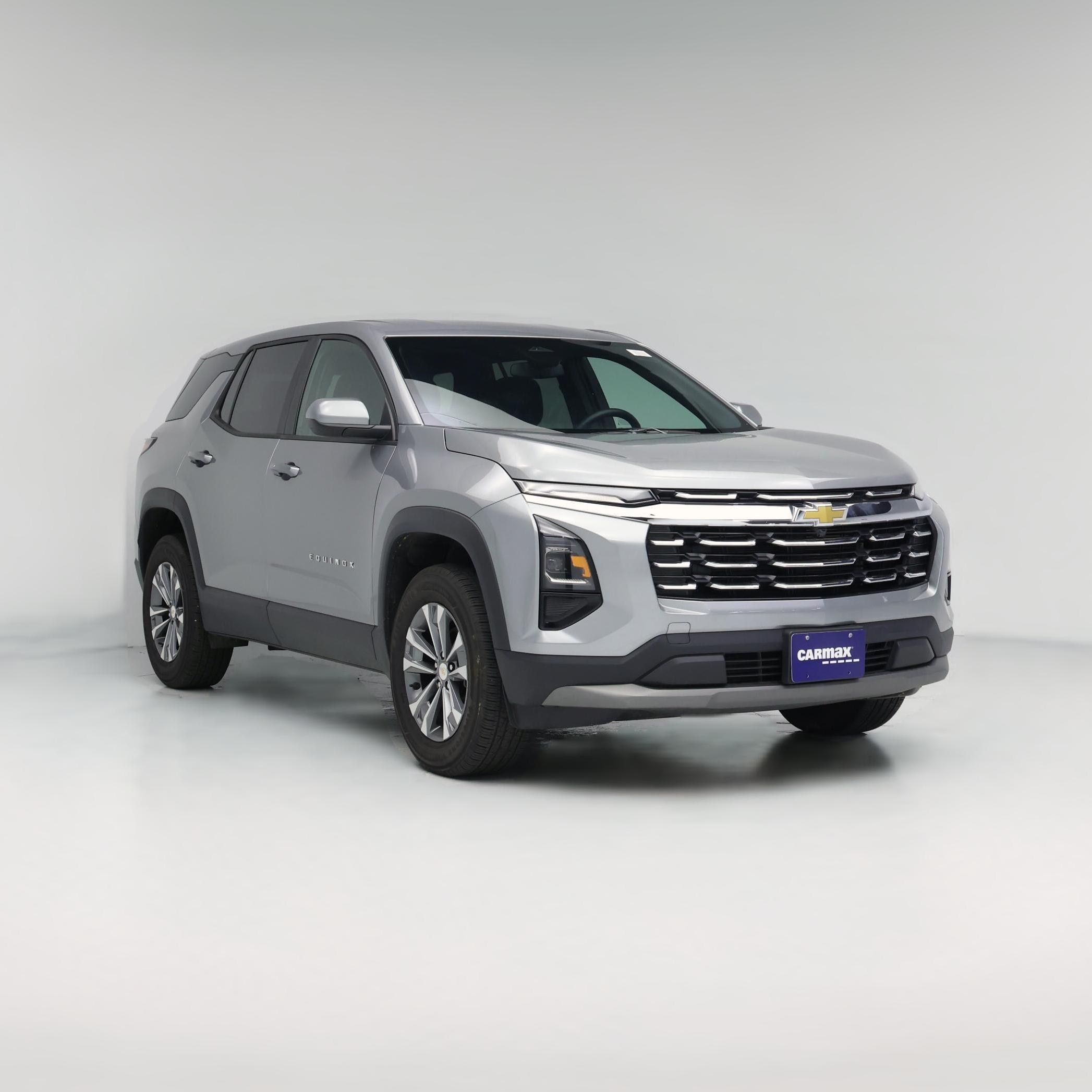 Thumbnail: 2025 Chevrolet Equinox - 1