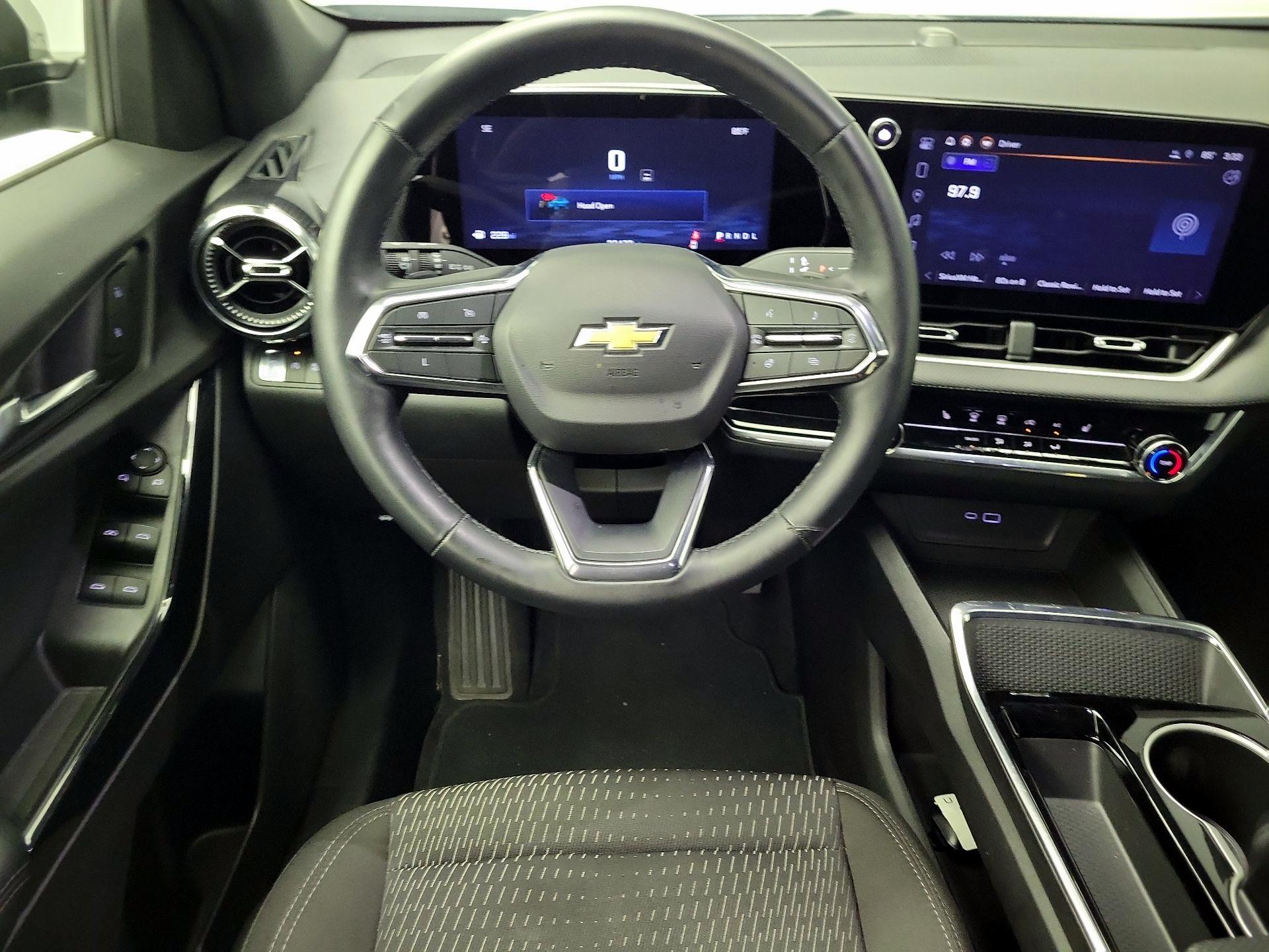 Thumbnail: 2025 Chevrolet Equinox - 10