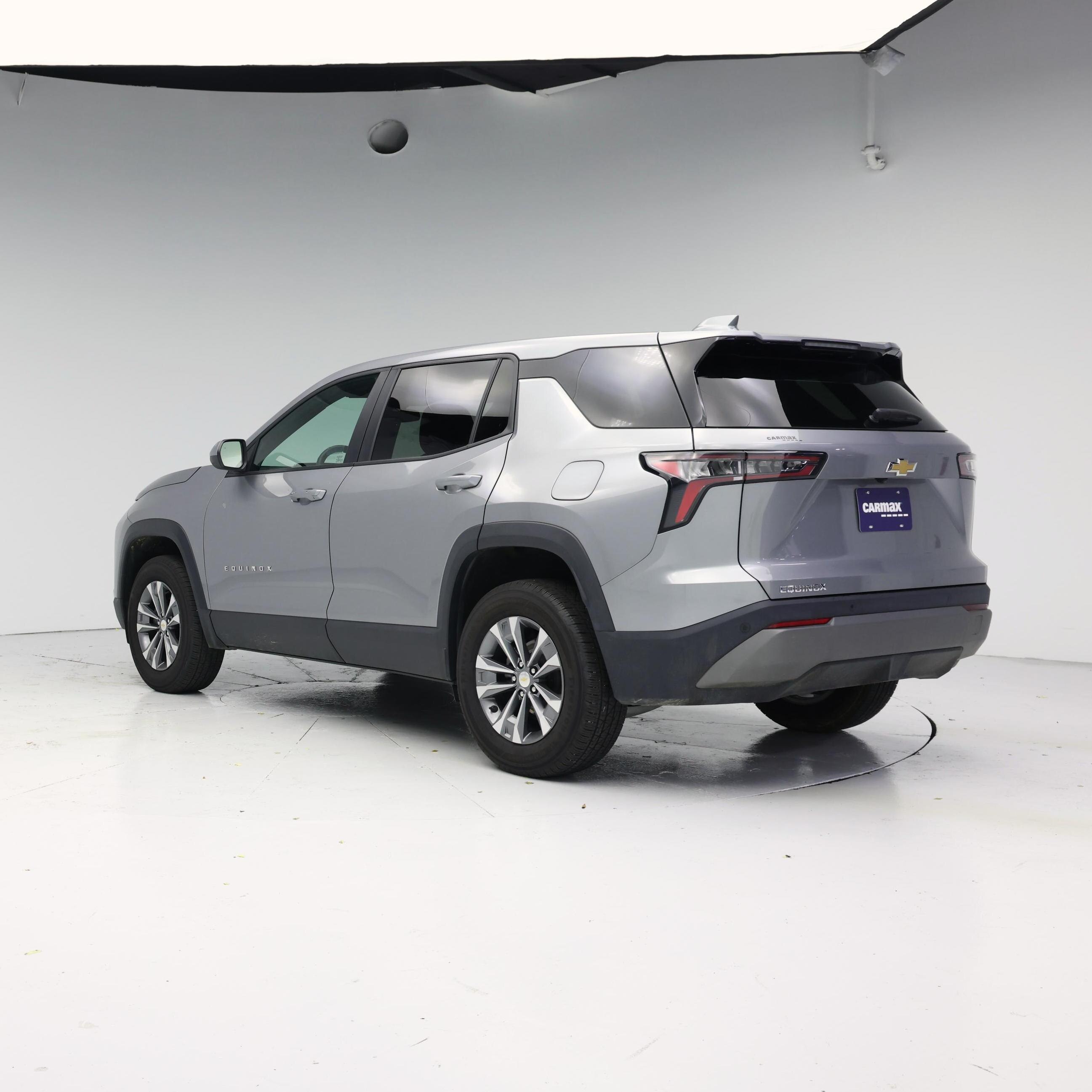 Thumbnail: 2025 Chevrolet Equinox - 2