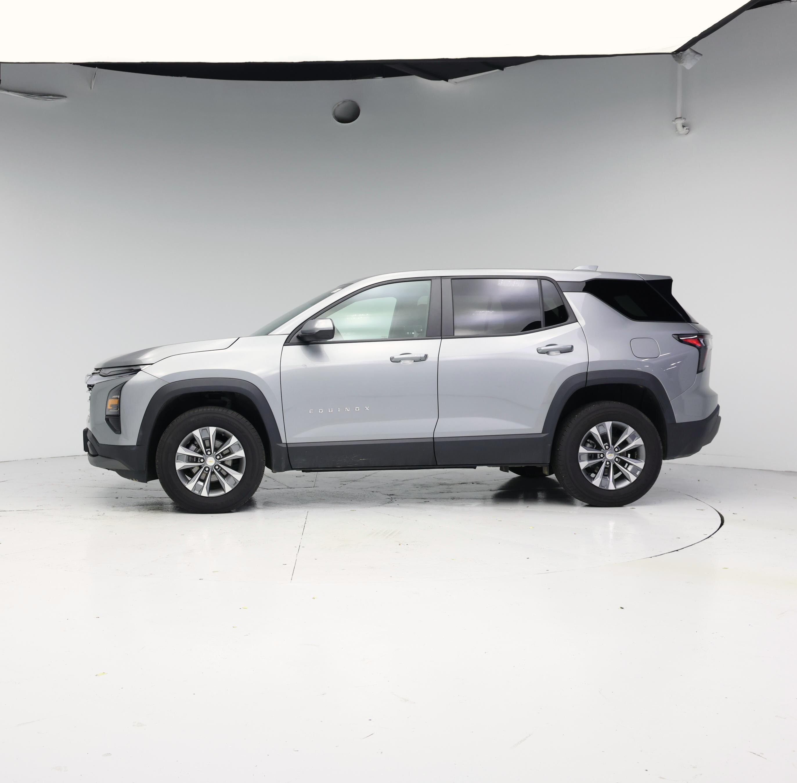 Thumbnail: 2025 Chevrolet Equinox - 3