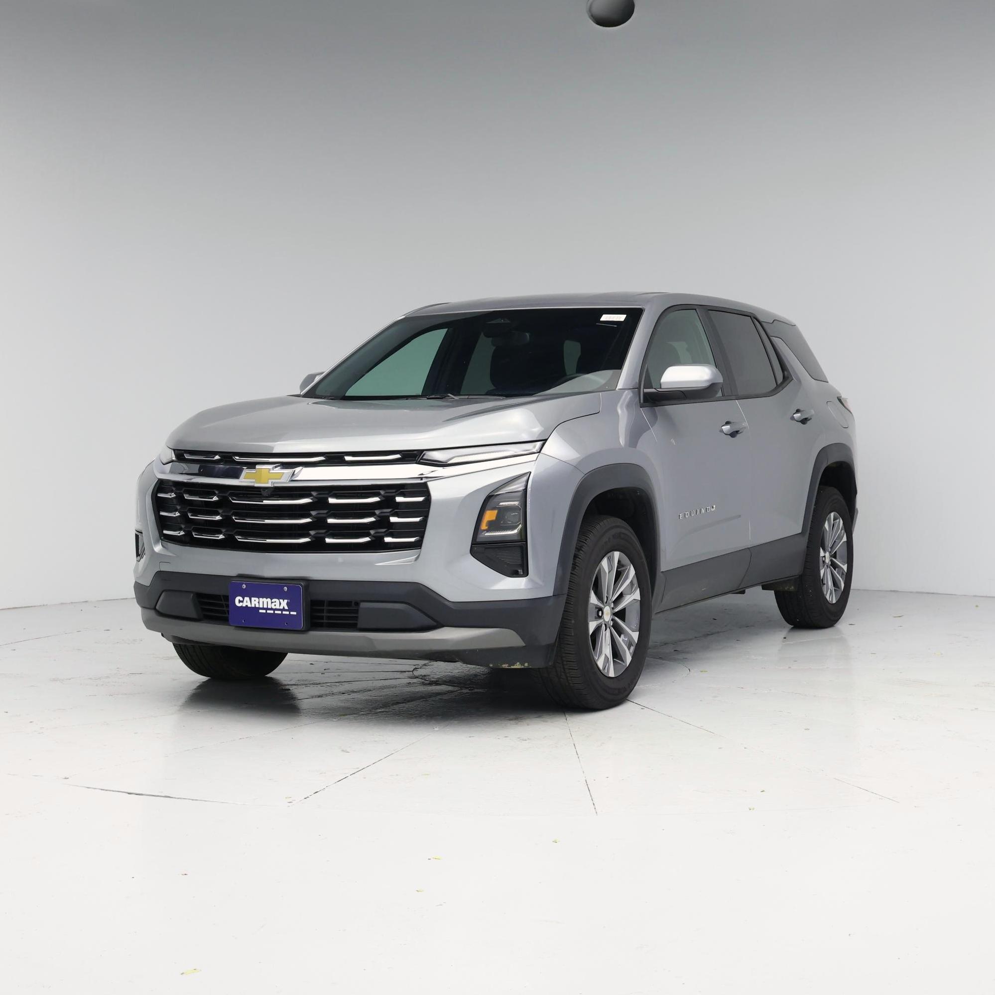 Thumbnail: 2025 Chevrolet Equinox - 4