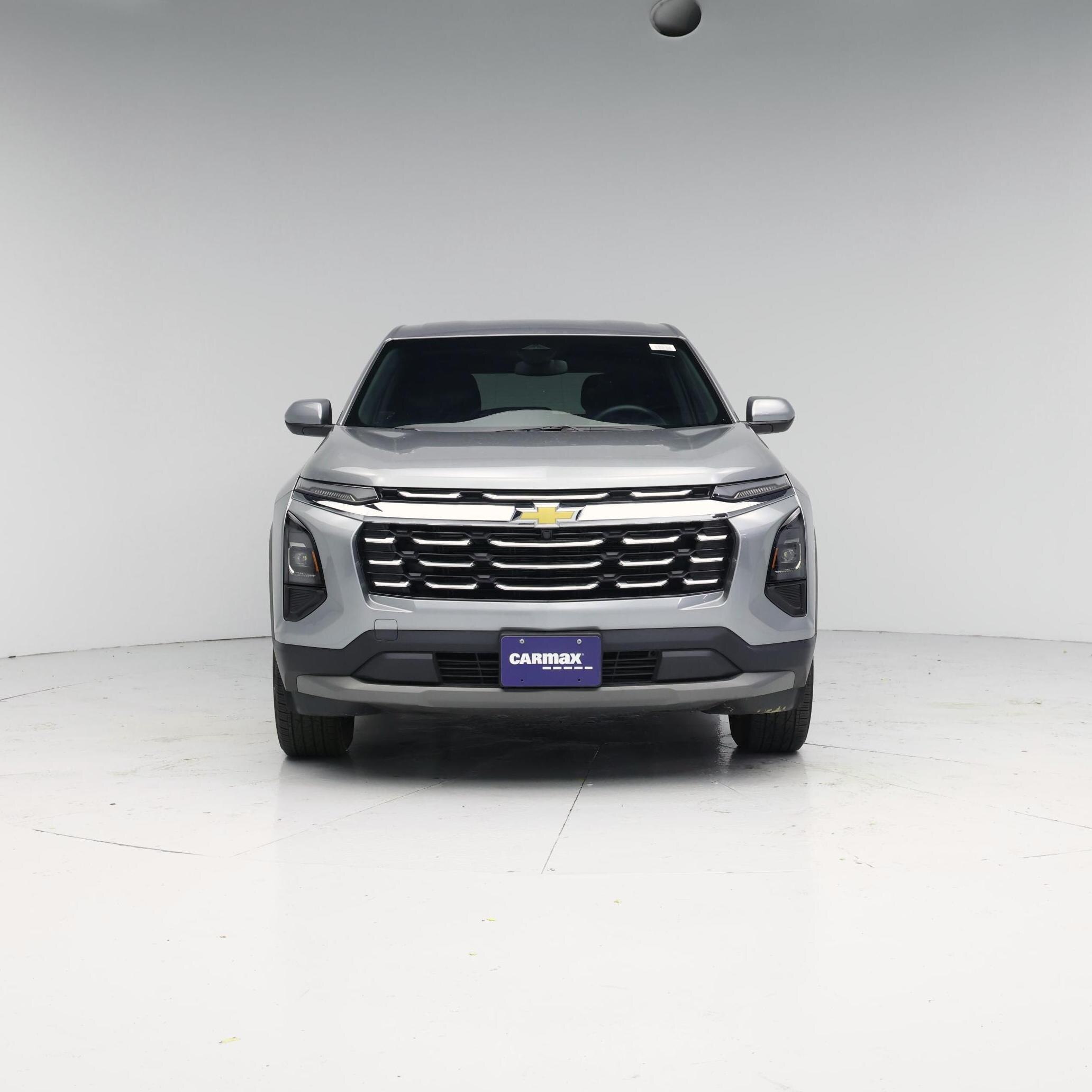 Thumbnail: 2025 Chevrolet Equinox - 5