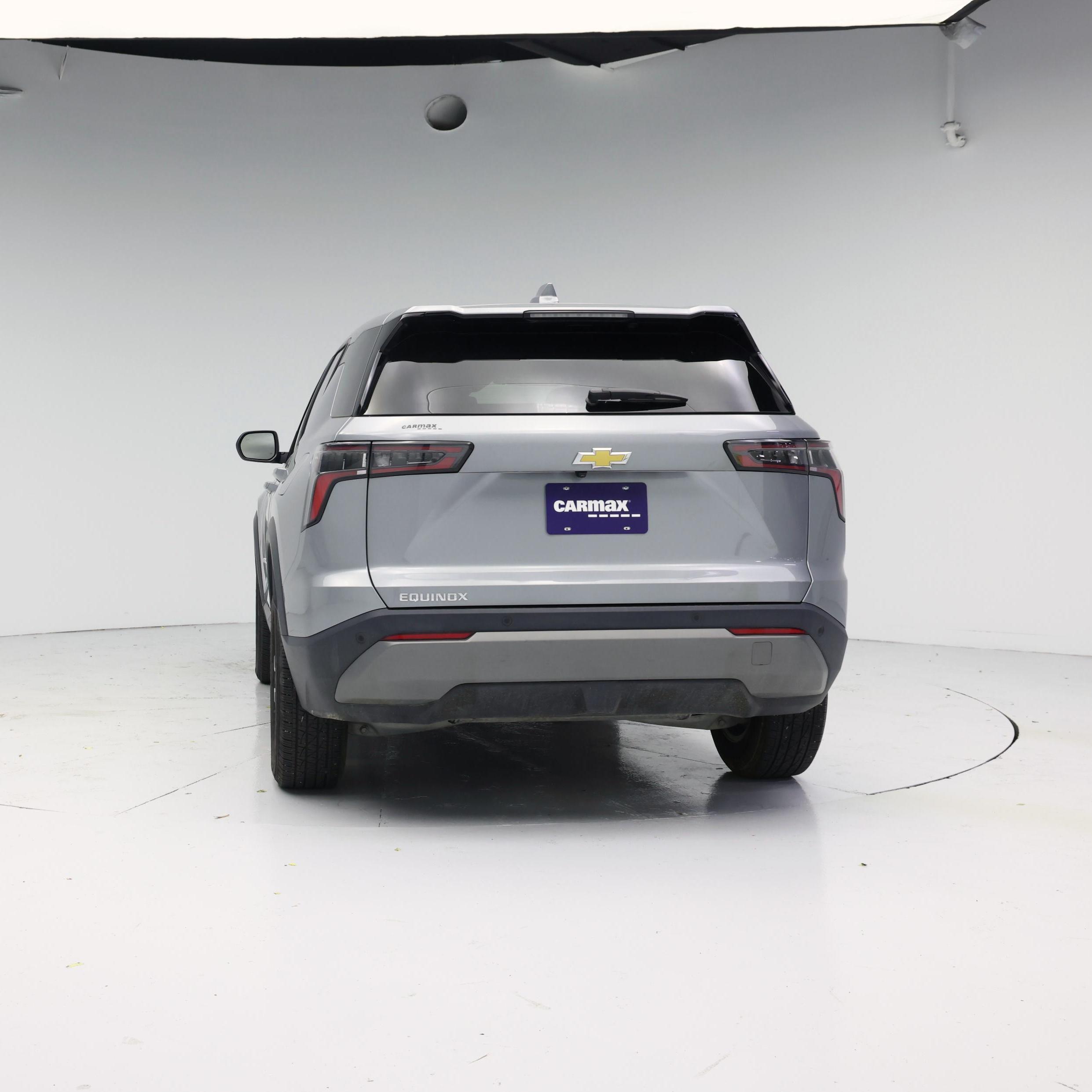 Thumbnail: 2025 Chevrolet Equinox - 6