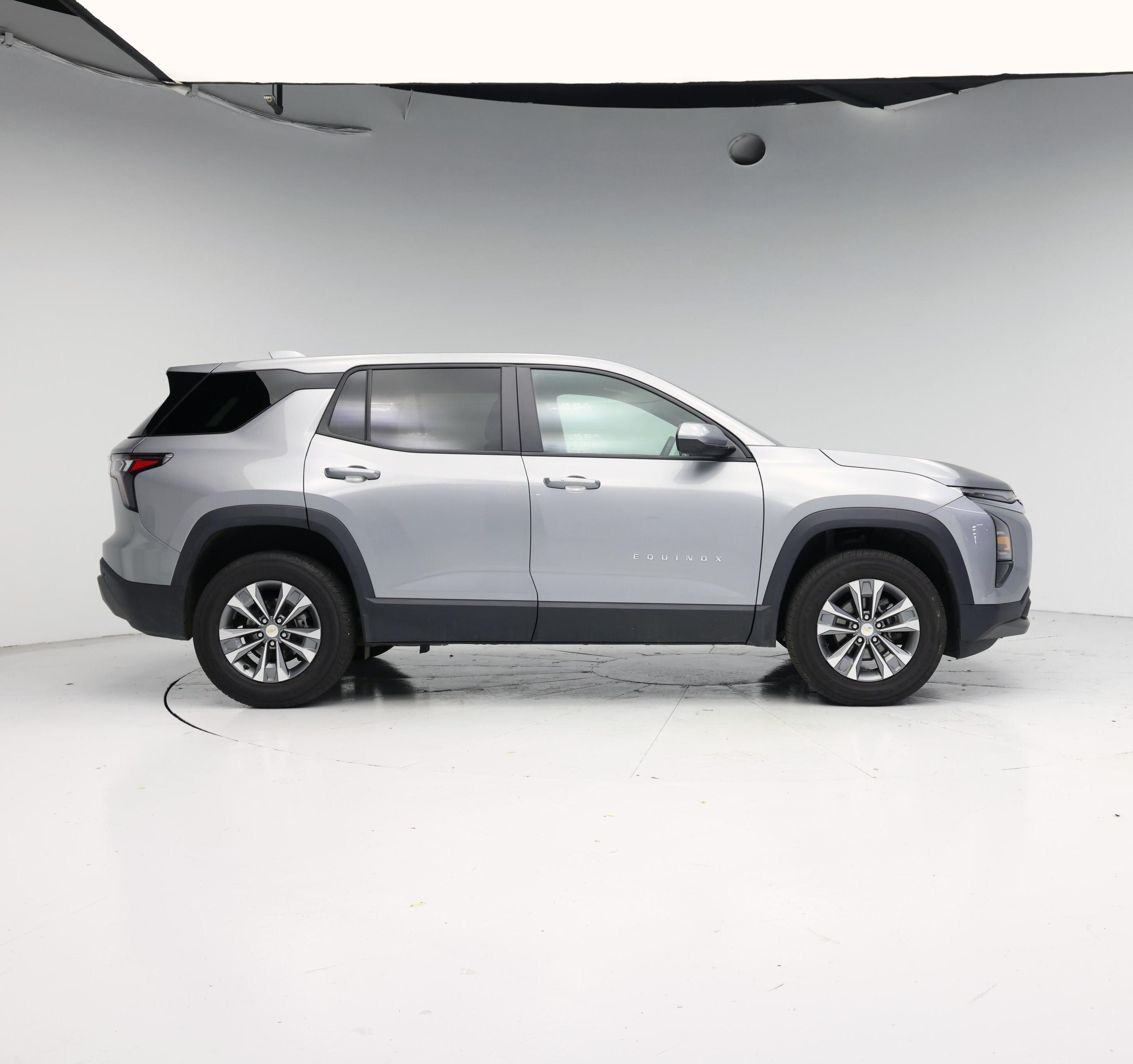 Thumbnail: 2025 Chevrolet Equinox - 7