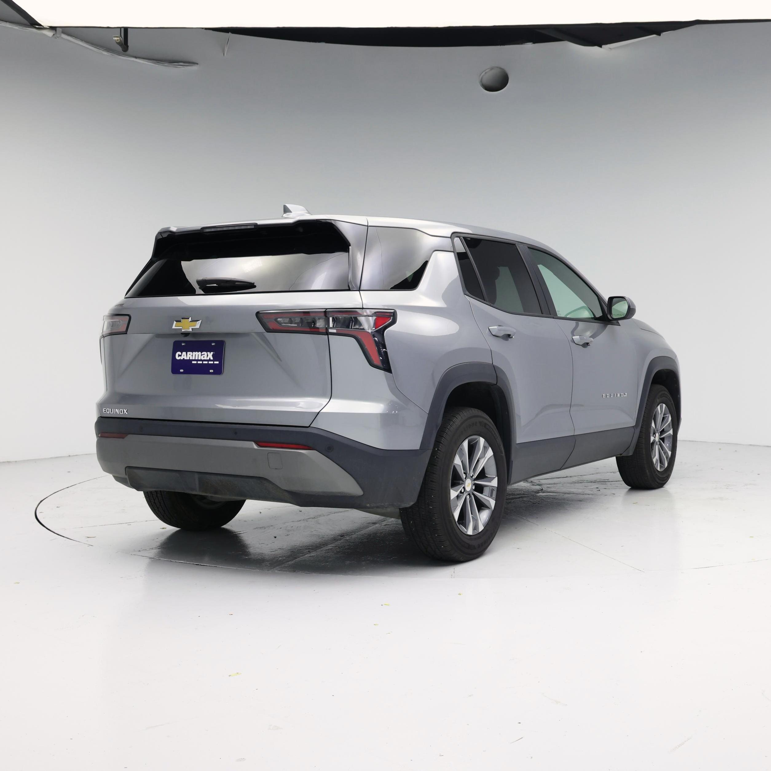 Thumbnail: 2025 Chevrolet Equinox - 8
