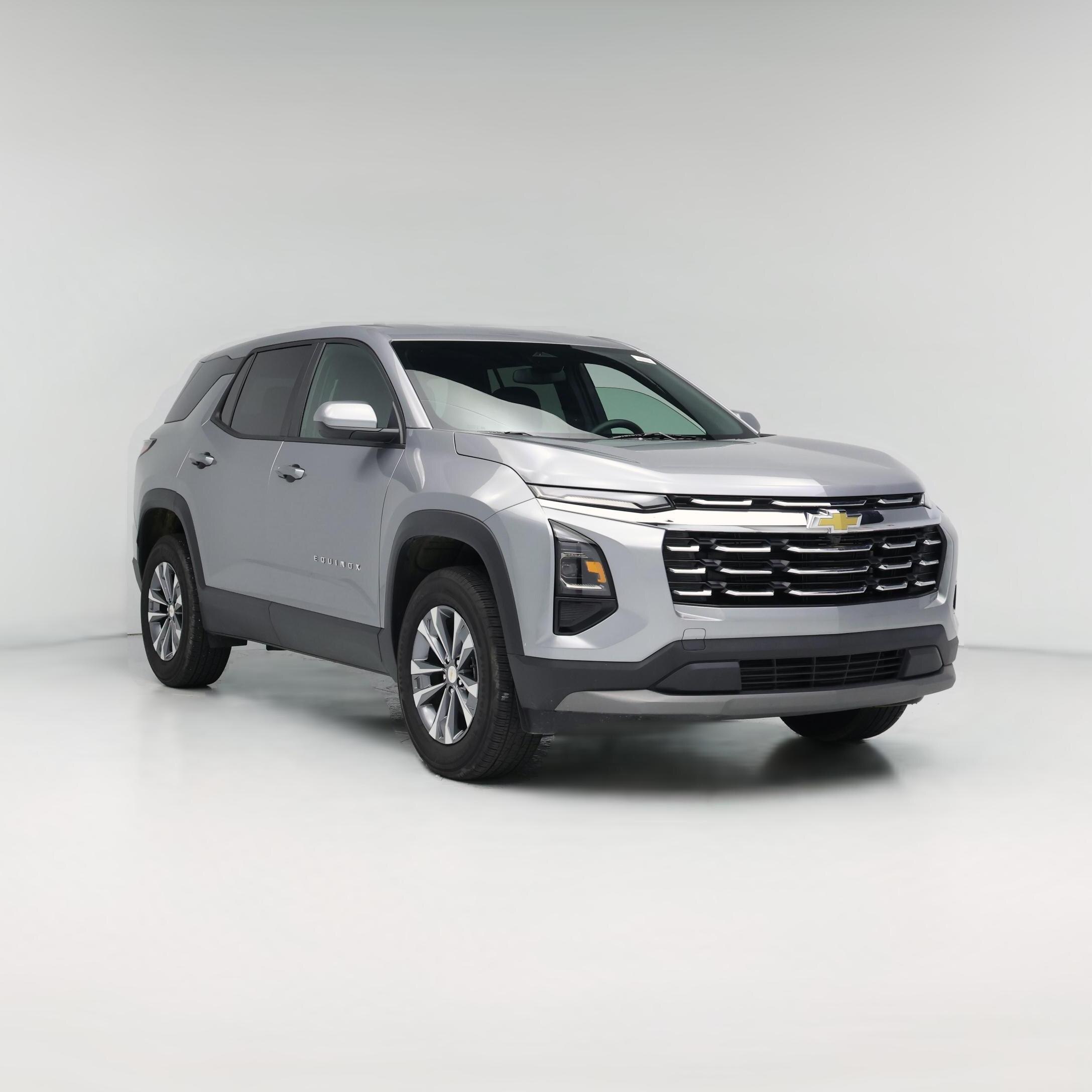 Thumbnail: 2025 Chevrolet Equinox - 1