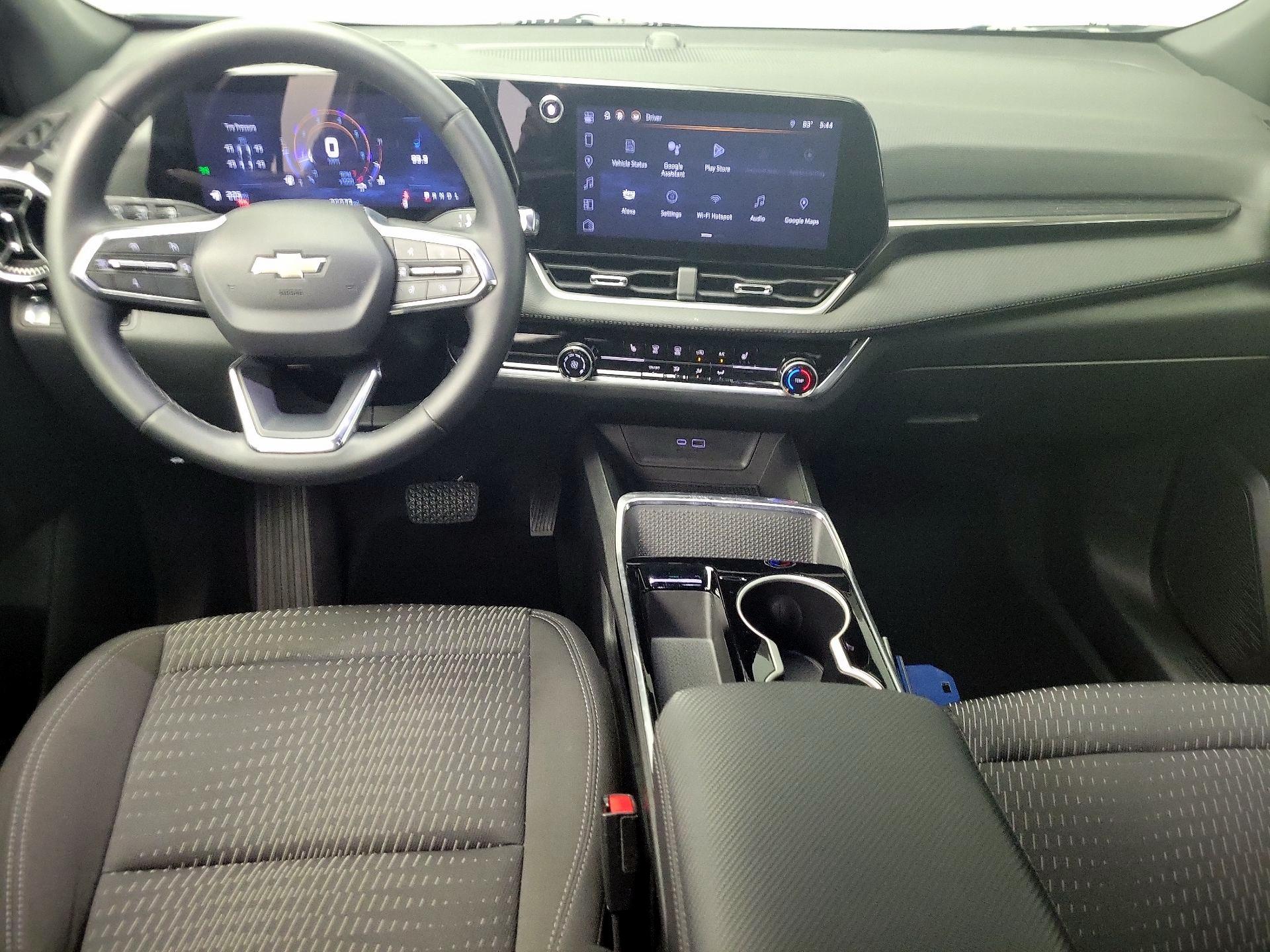 Thumbnail: 2025 Chevrolet Equinox - 9