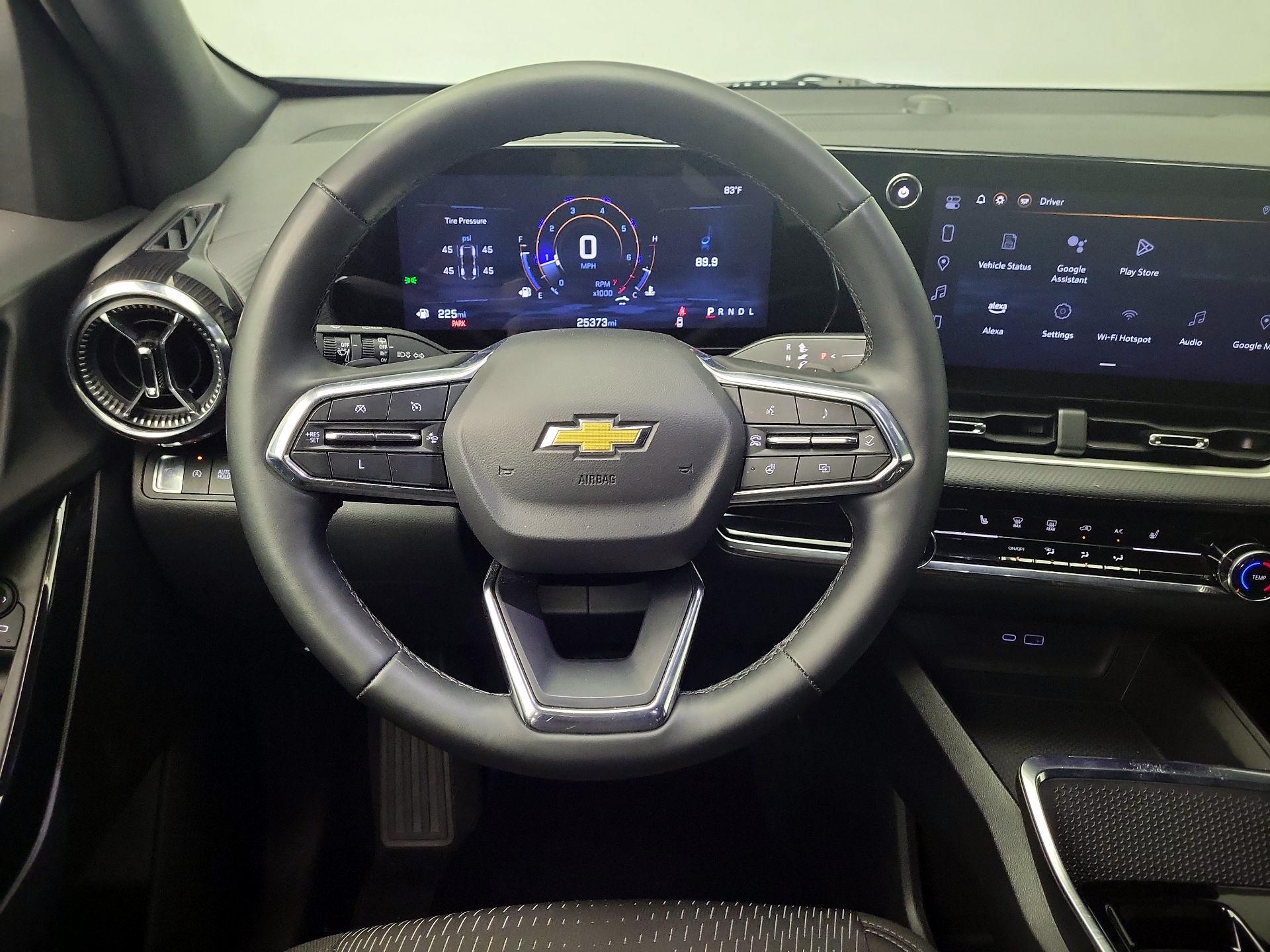 Thumbnail: 2025 Chevrolet Equinox - 10