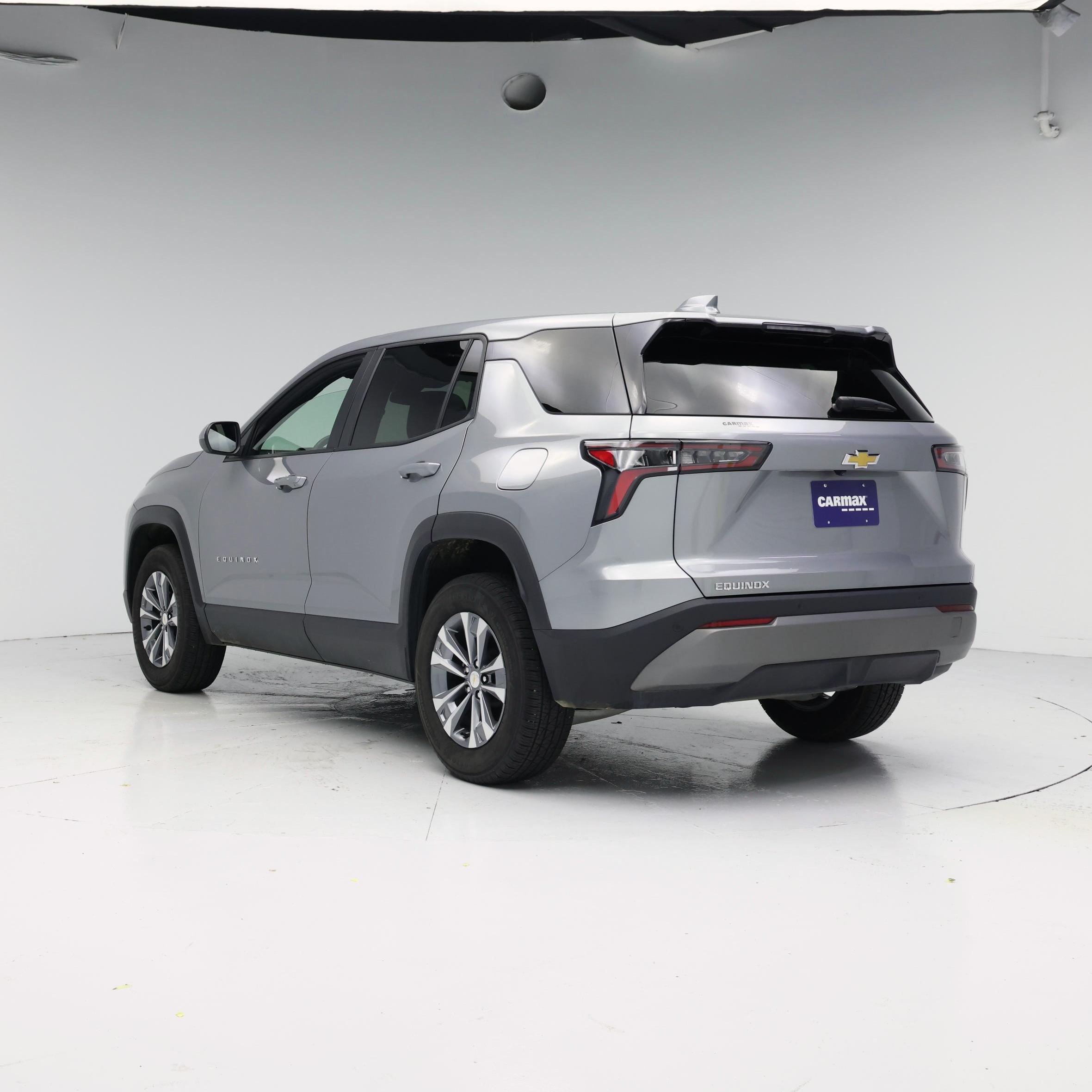 Thumbnail: 2025 Chevrolet Equinox - 2