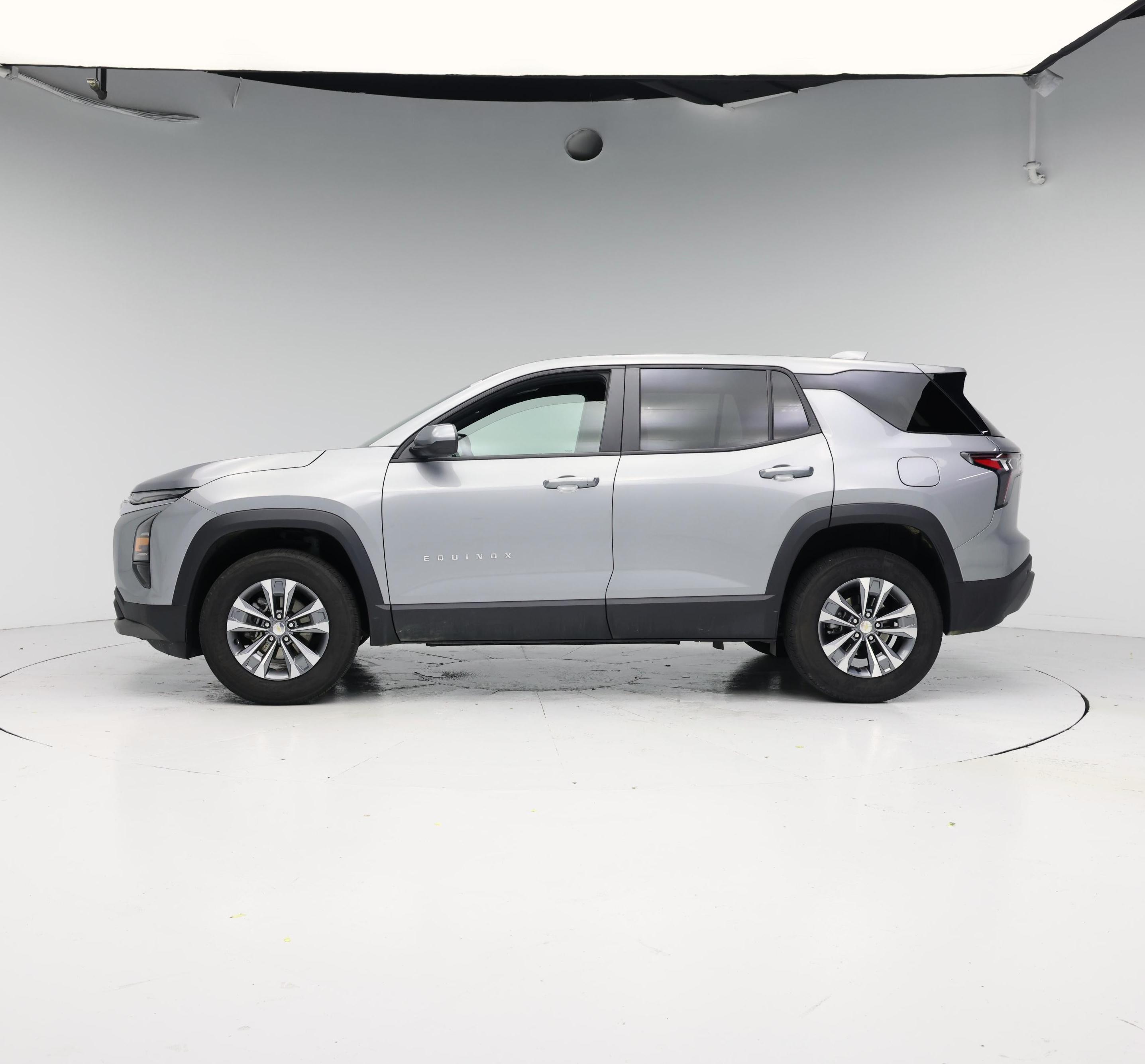 Thumbnail: 2025 Chevrolet Equinox - 3