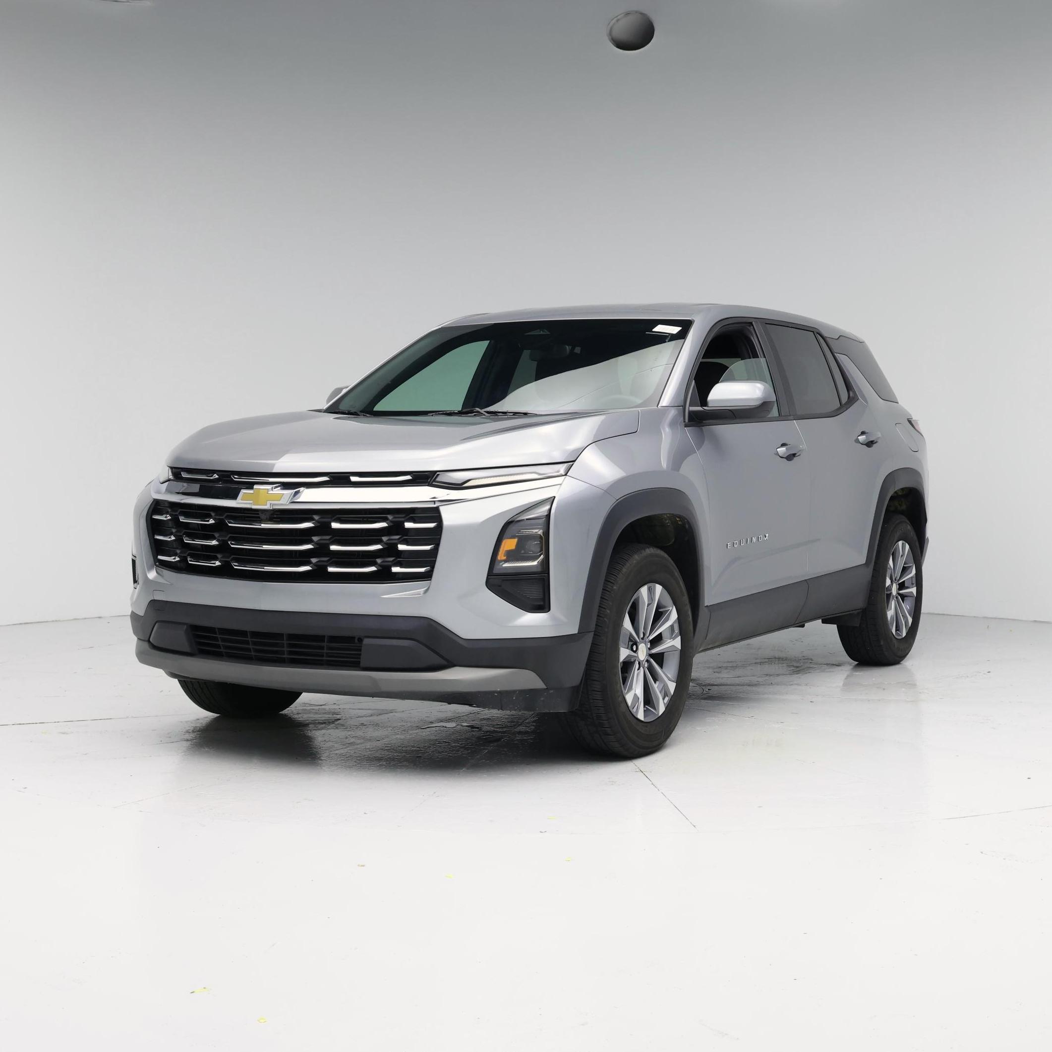 Thumbnail: 2025 Chevrolet Equinox - 4