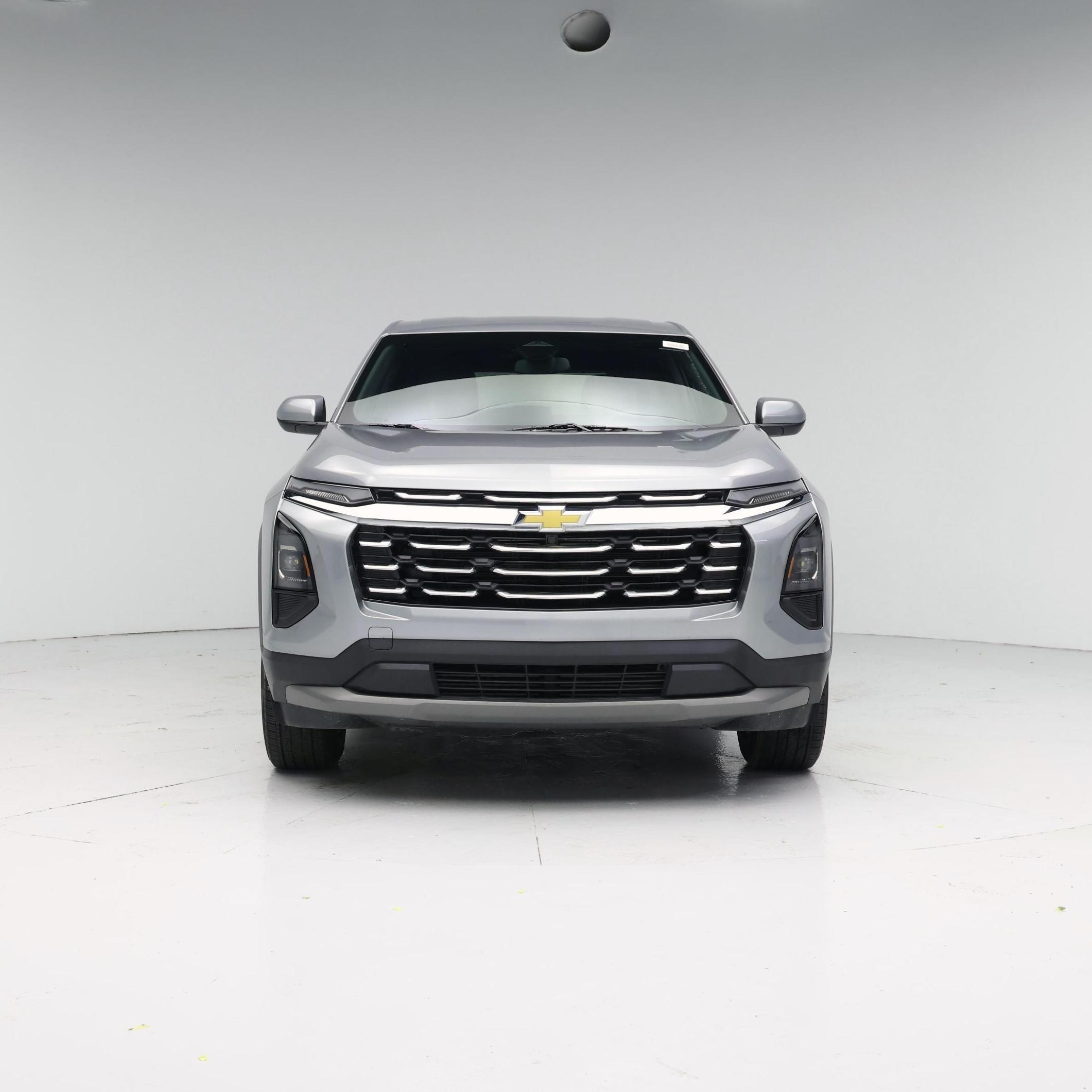 Thumbnail: 2025 Chevrolet Equinox - 5