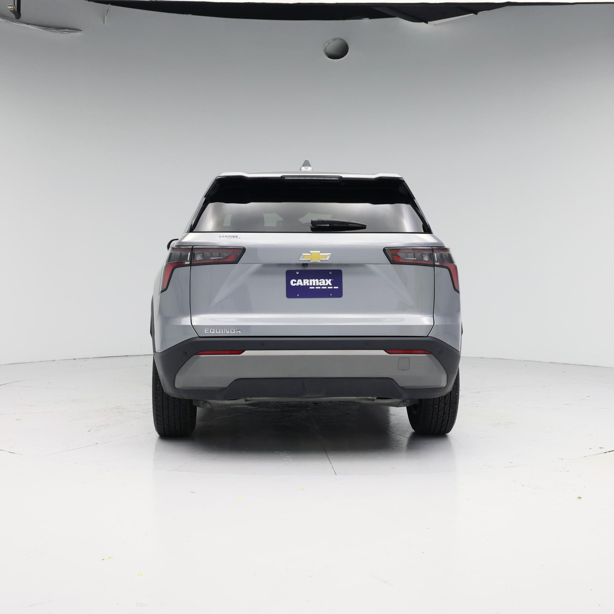 Thumbnail: 2025 Chevrolet Equinox - 6