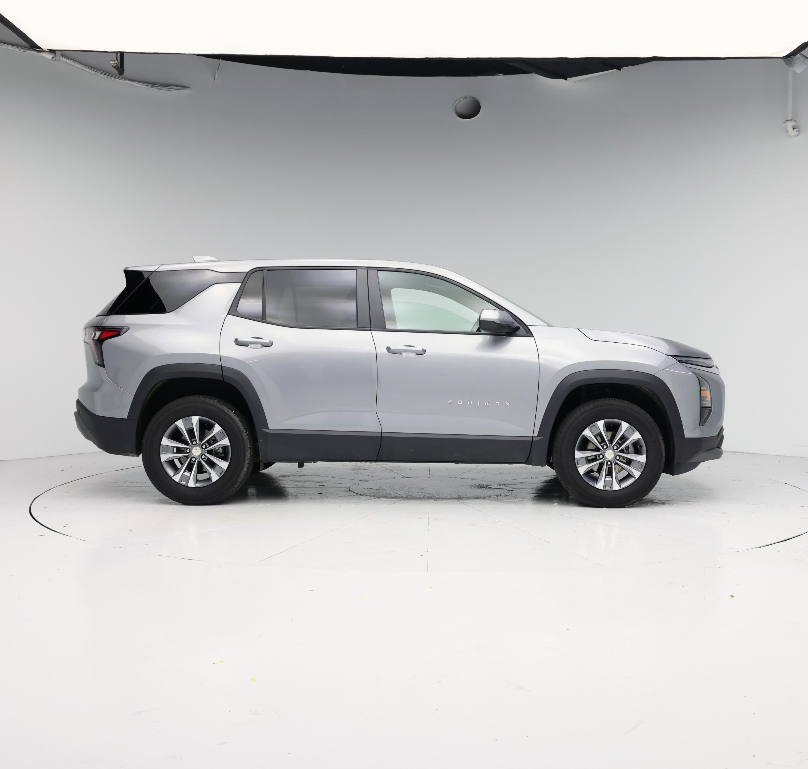 Thumbnail: 2025 Chevrolet Equinox - 7