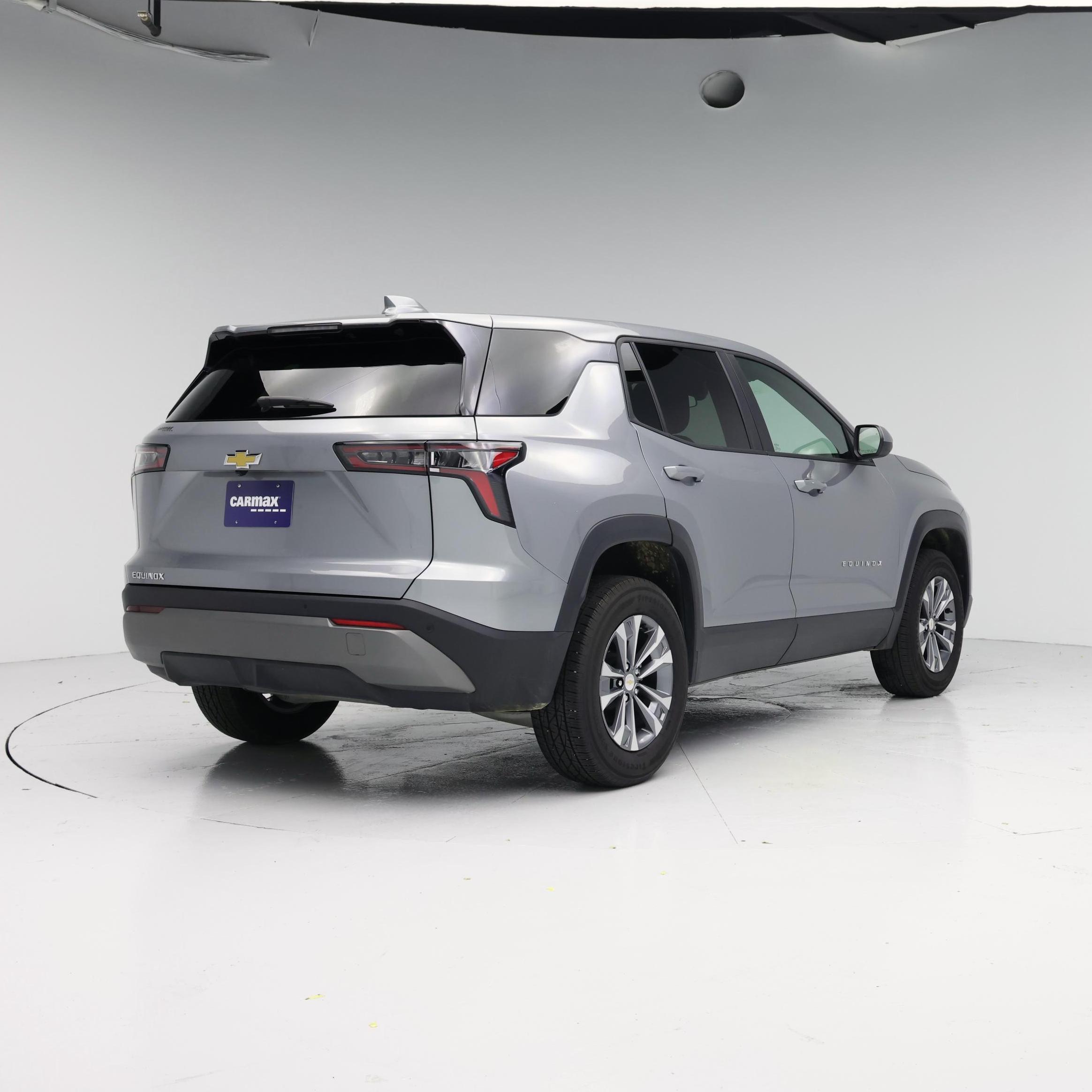Thumbnail: 2025 Chevrolet Equinox - 8