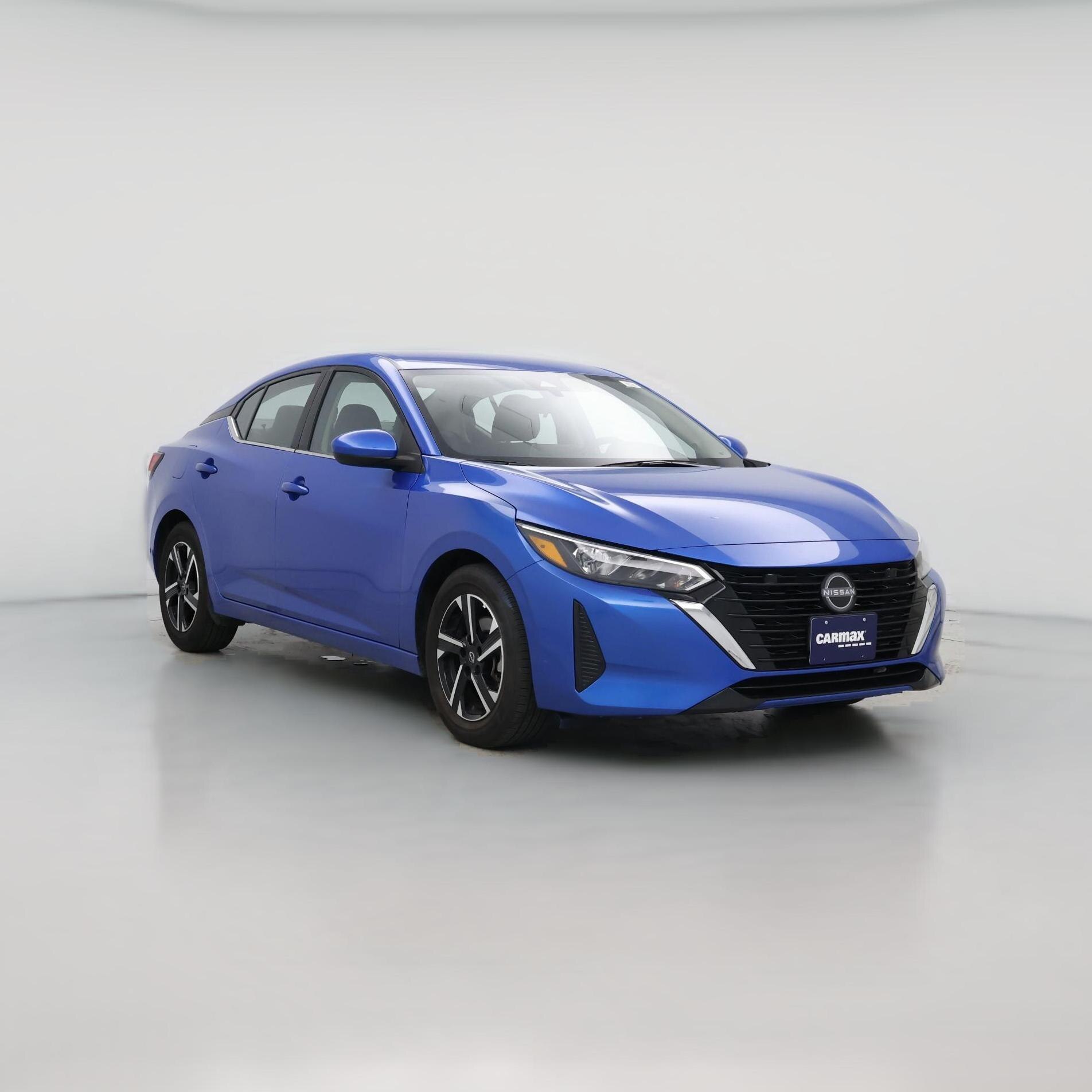 Thumbnail: 2025 Nissan Sentra - 1