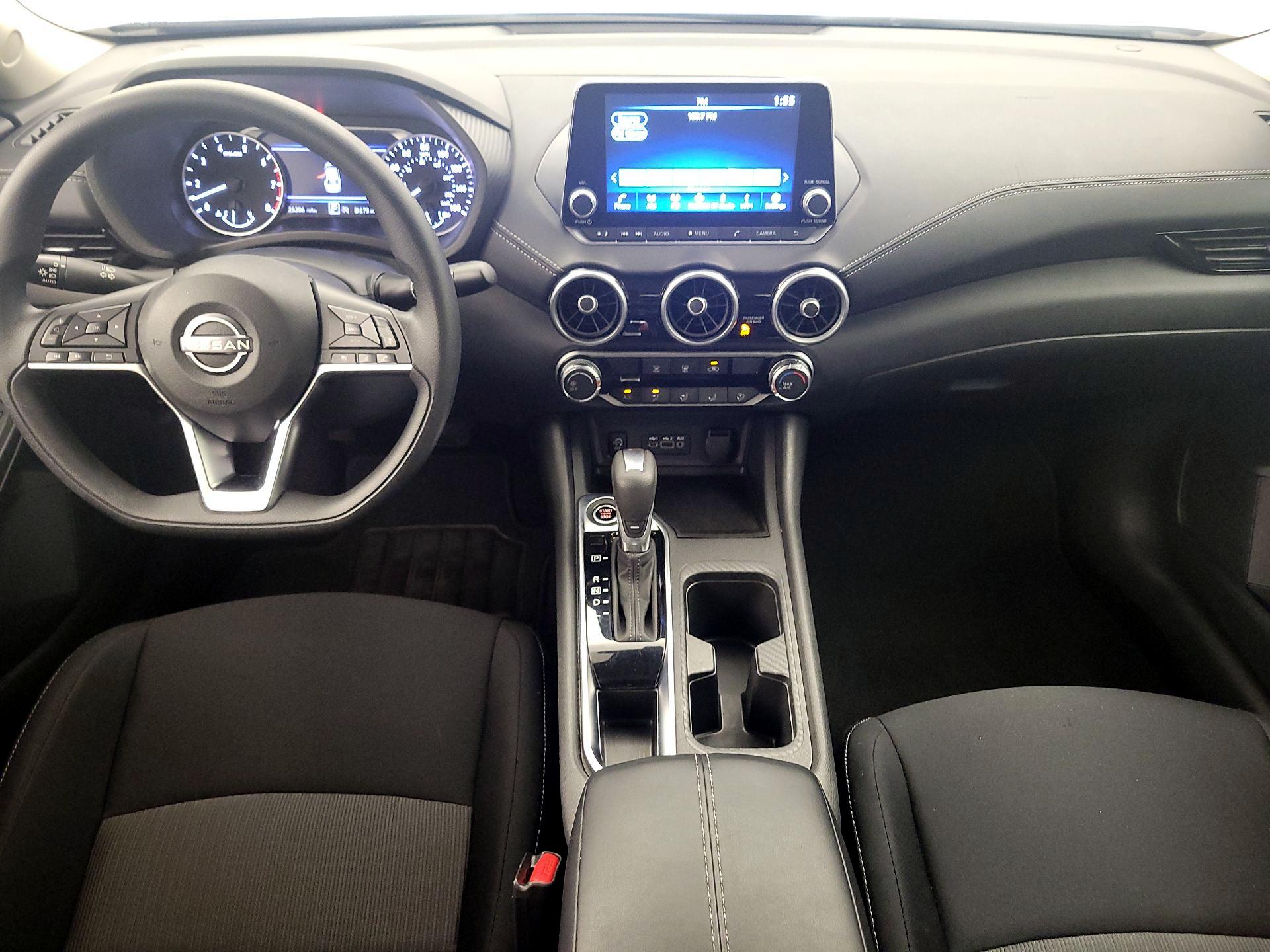 Thumbnail: 2025 Nissan Sentra - 9