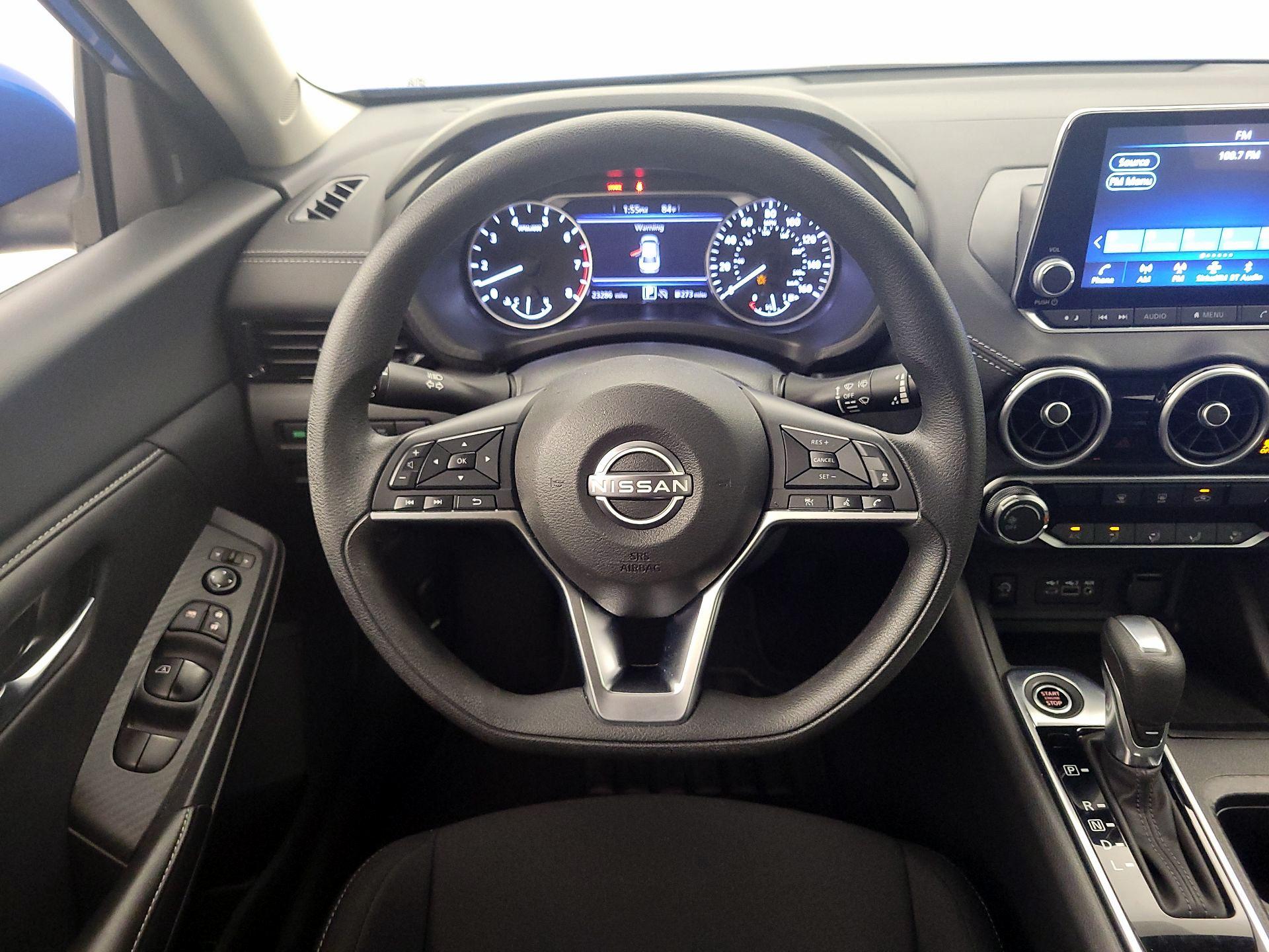 Thumbnail: 2025 Nissan Sentra - 10