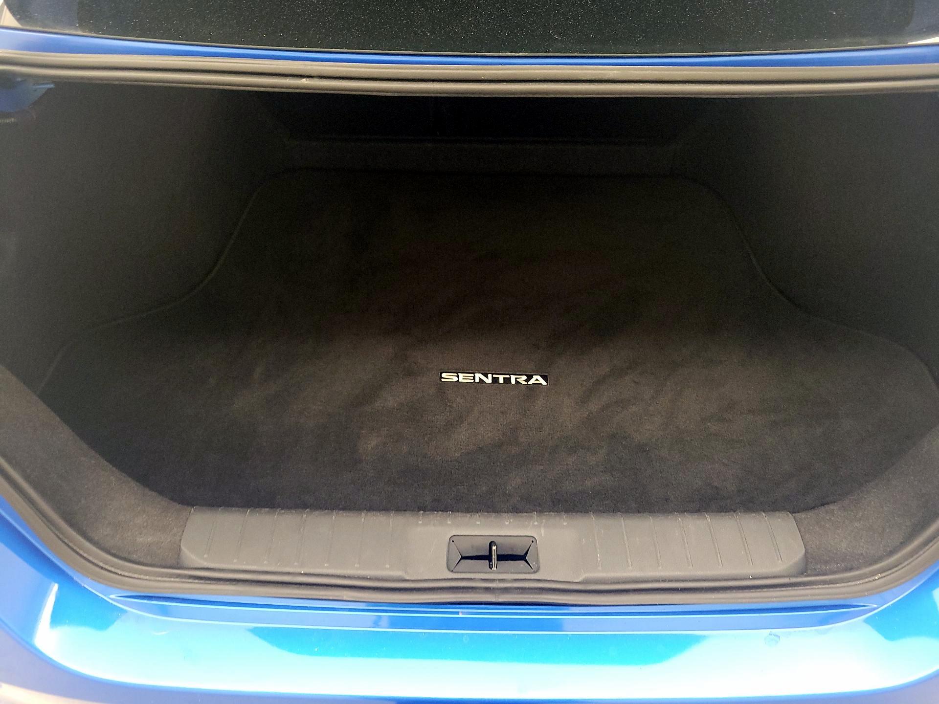 Thumbnail: 2025 Nissan Sentra - 20