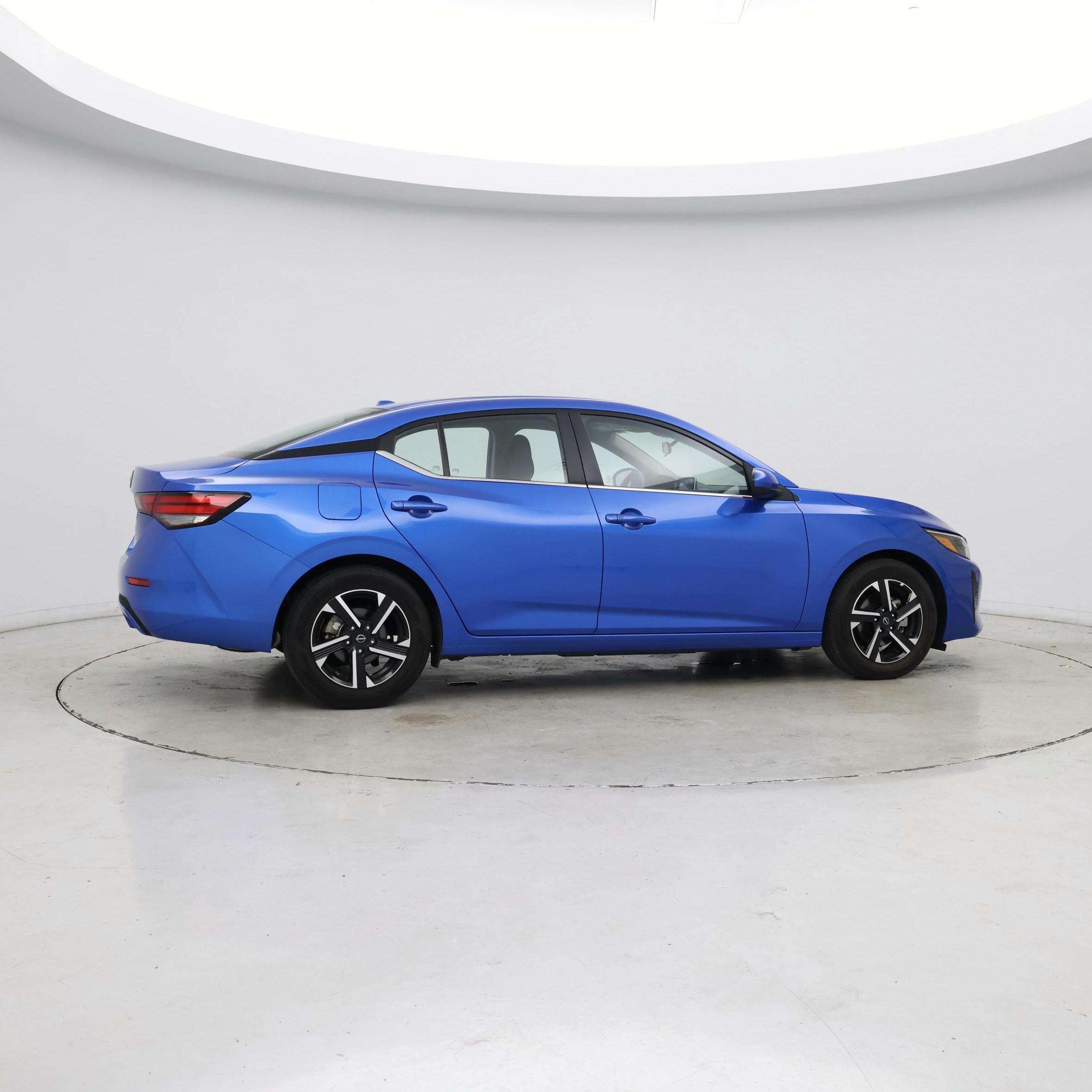 Thumbnail: 2025 Nissan Sentra - 8