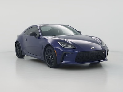2025 Toyota GR86 Premium