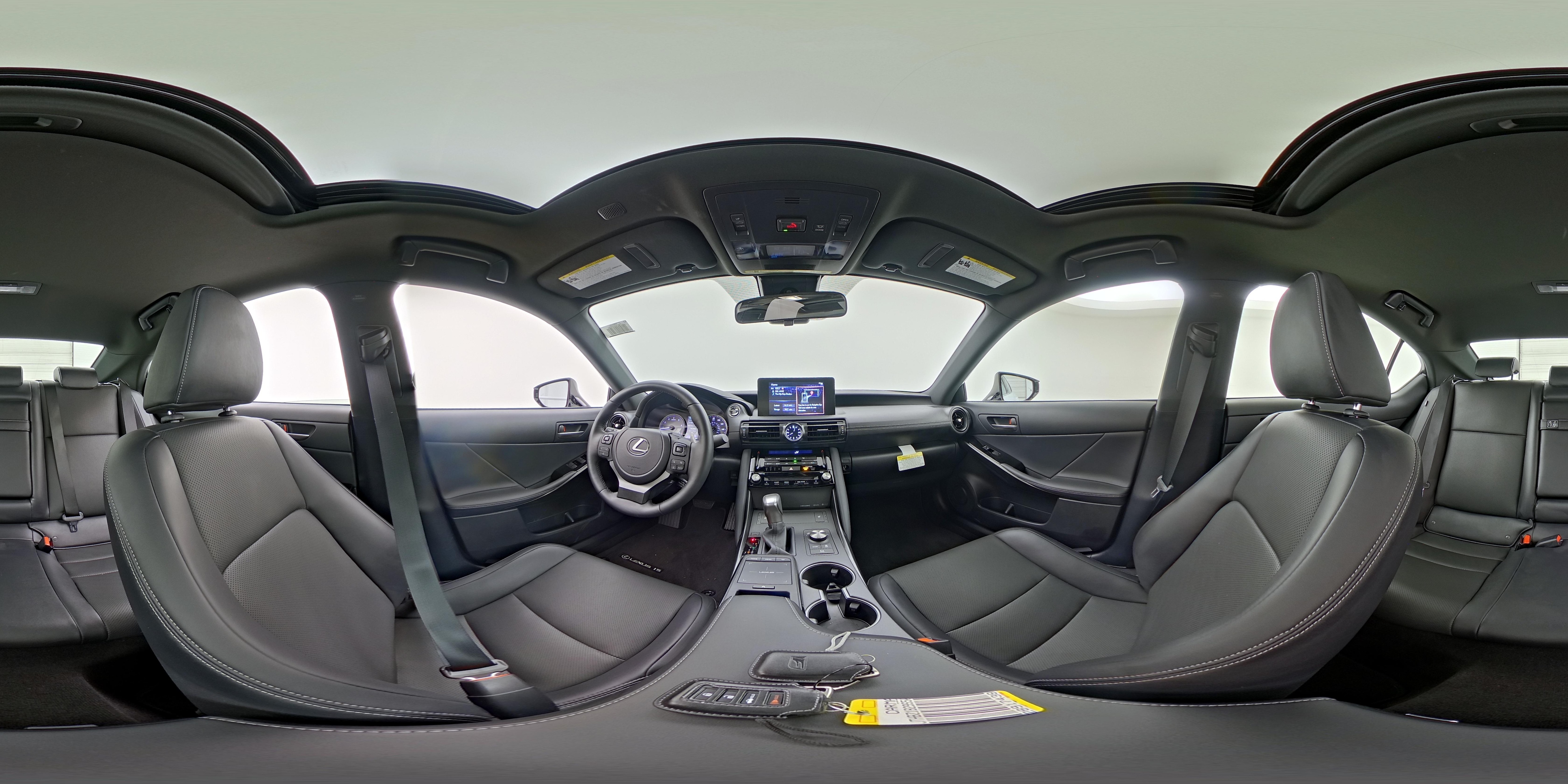 2025 Lexus IS 350 F SPORT DESIGN - Photo 24