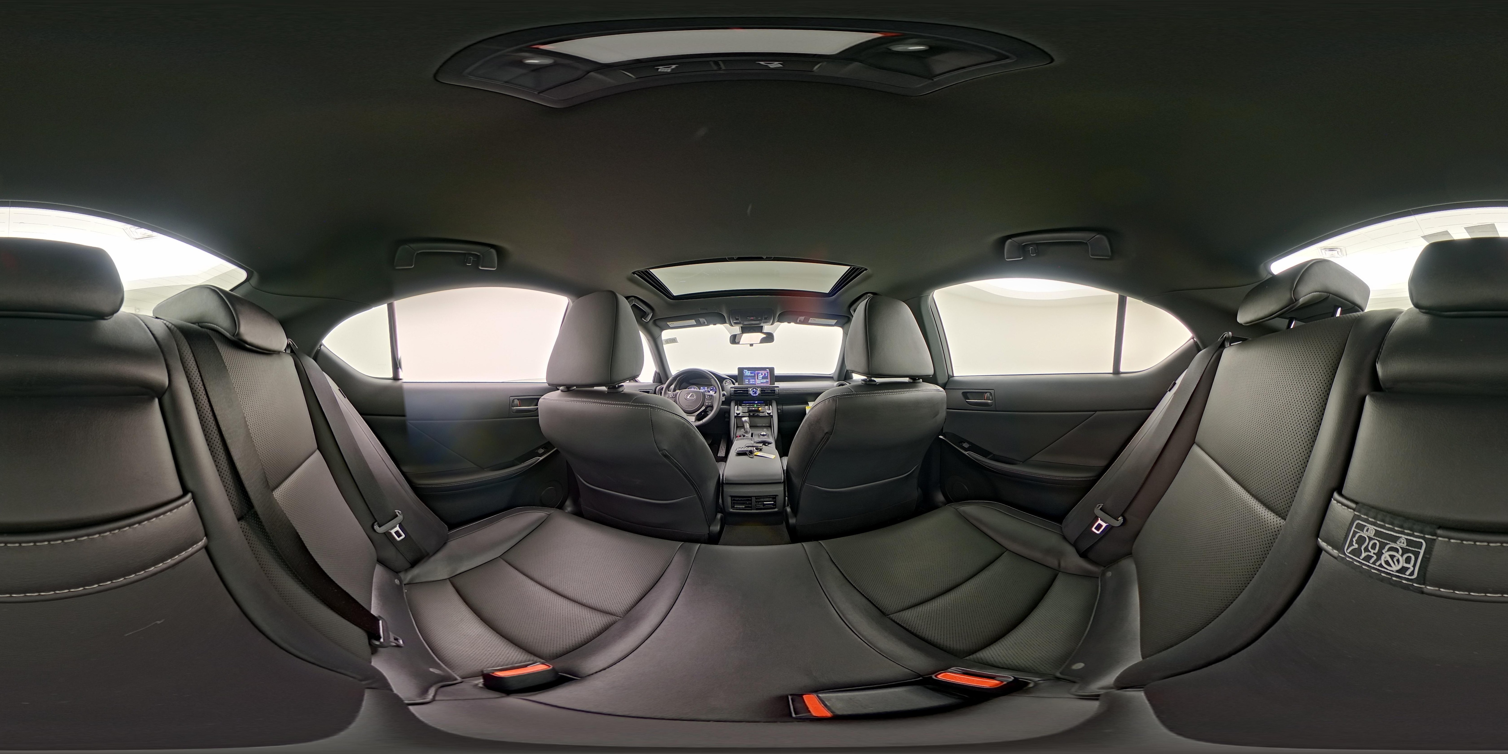 2025 Lexus IS 350 F SPORT DESIGN - Photo 25