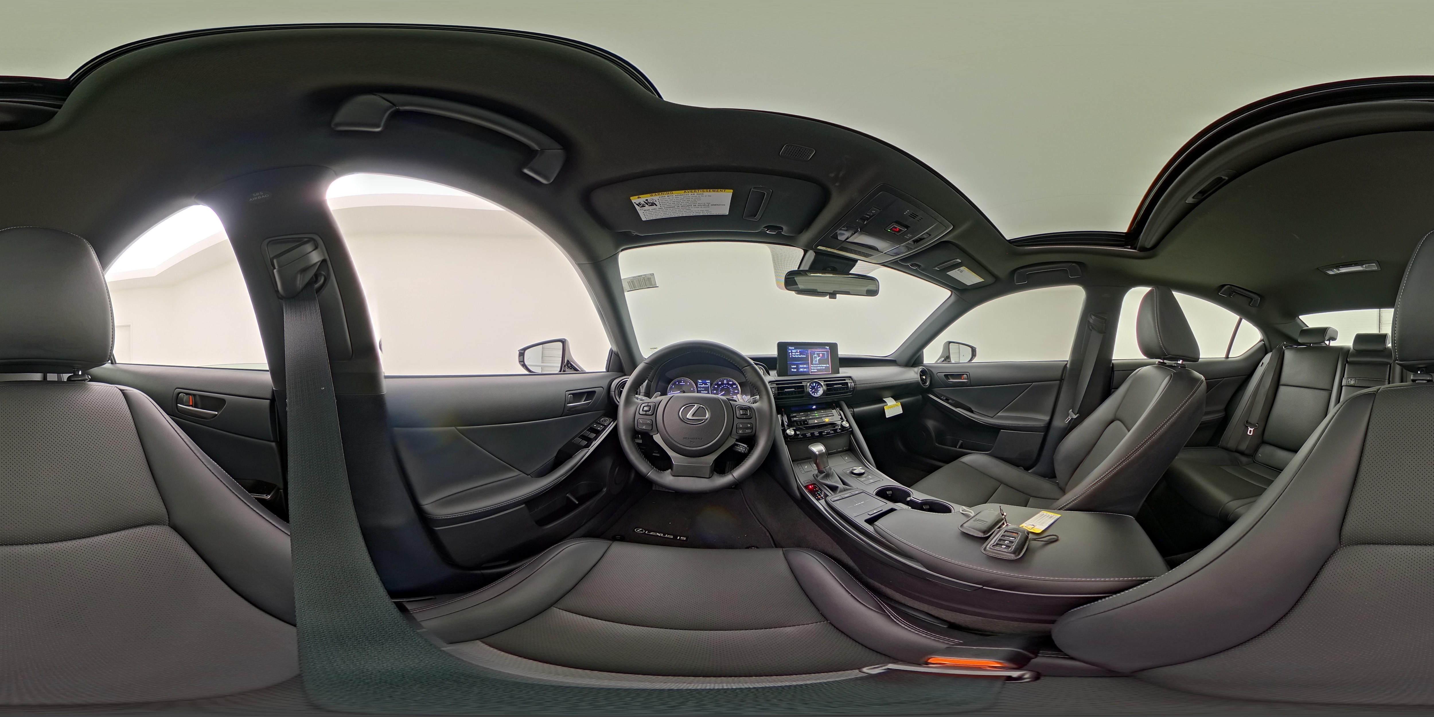 2025 Lexus IS 350 F SPORT DESIGN - Photo 26